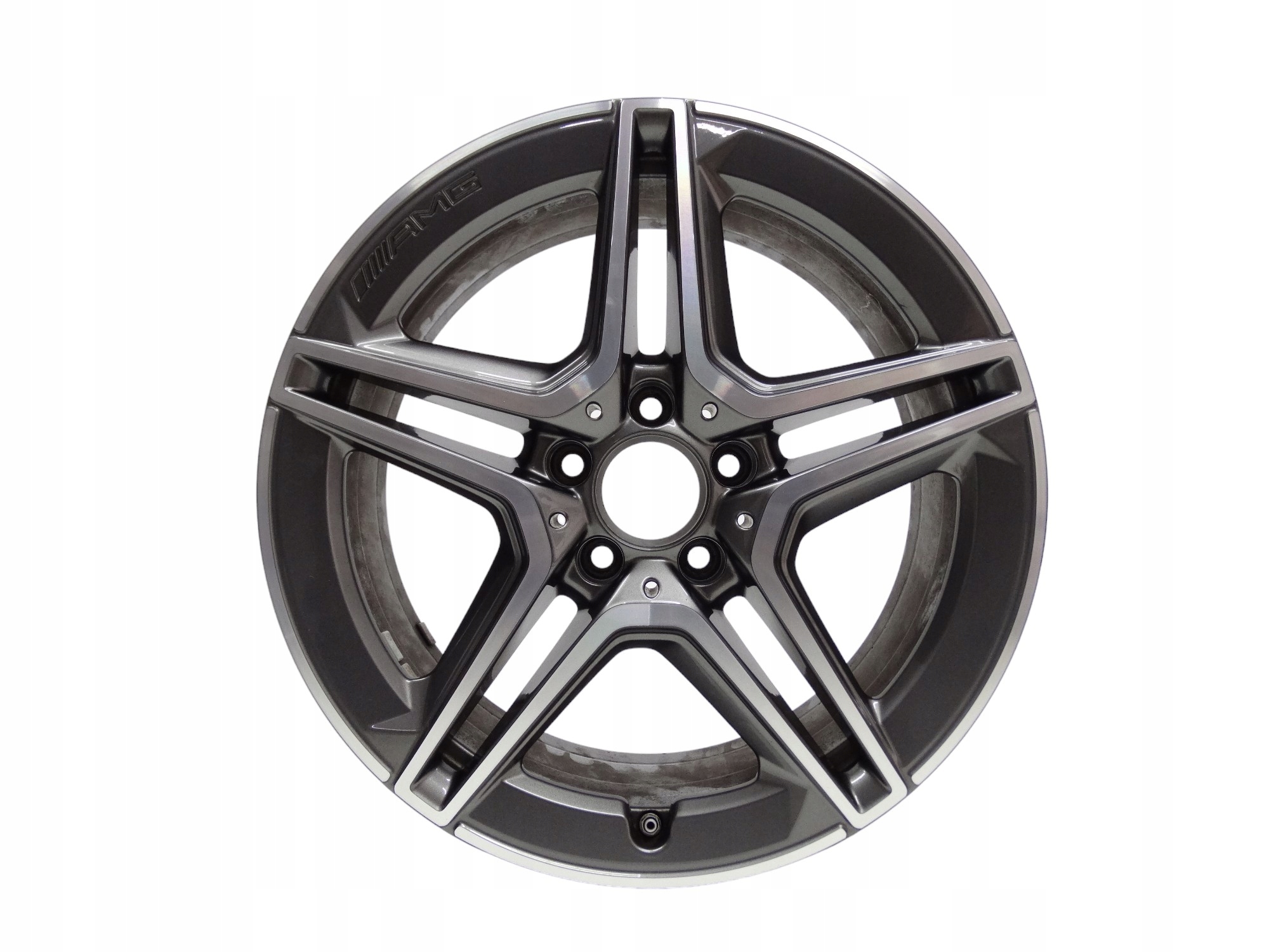Mercedes A-Klasa W177 AMG felga 18 cali A1774011500 oryginalna
