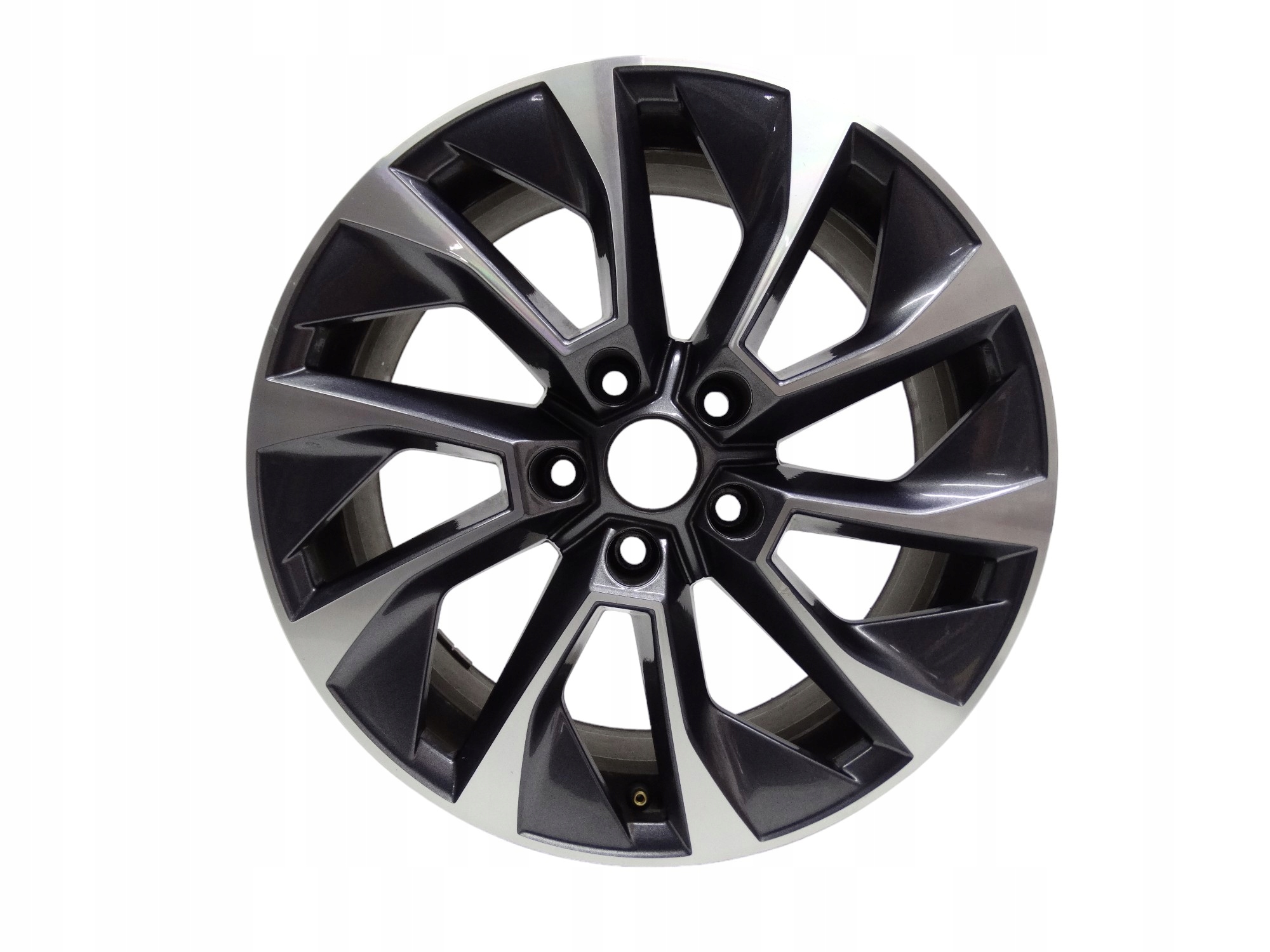 Skoda Karoq 57A felga 17 cali 57A601025AB oryginalna