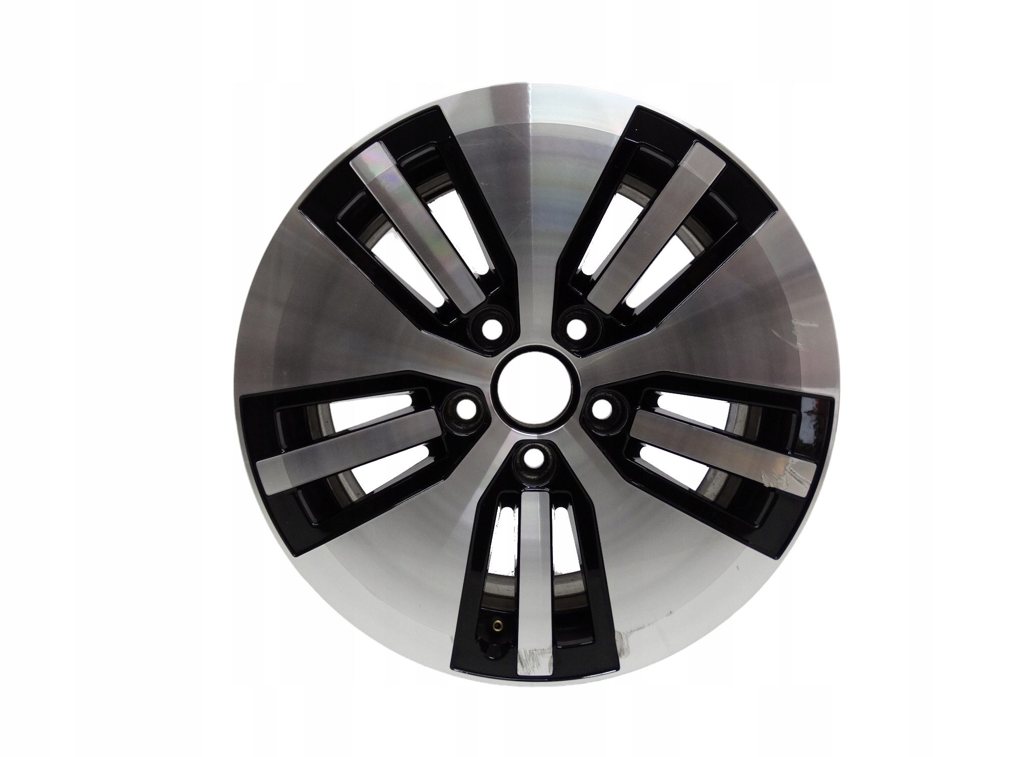 VW Golf VII E-Golf 5GE felga 16 cali 5GE601025 oryginalna