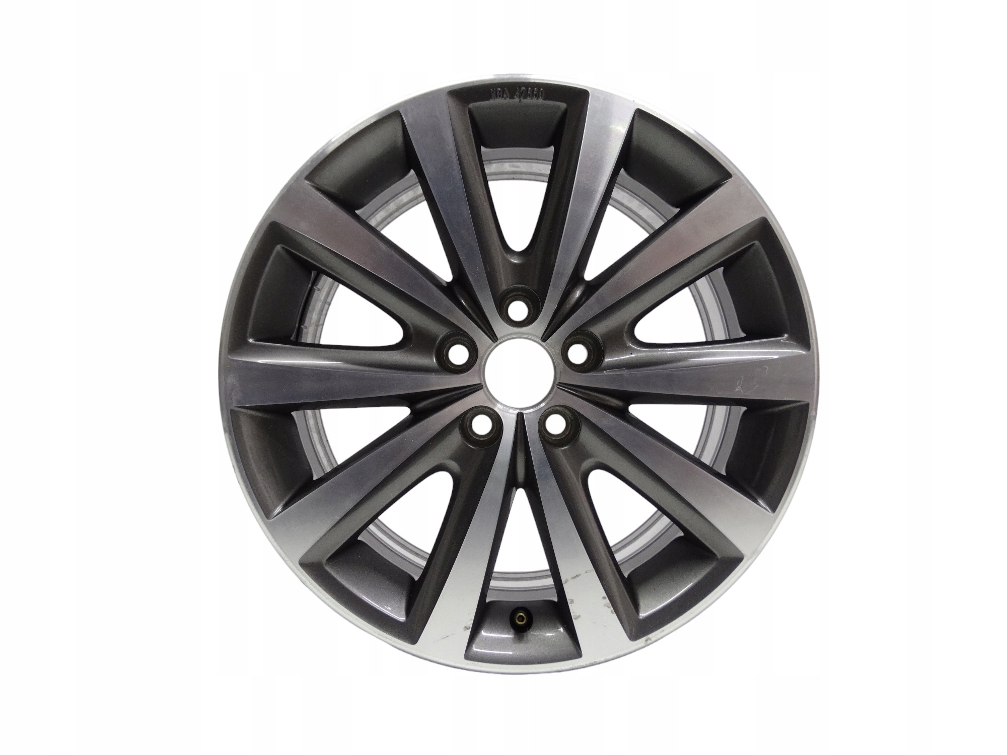 VW Polo V 6R 6C felga 16 cali 6R0601025N oryginalna