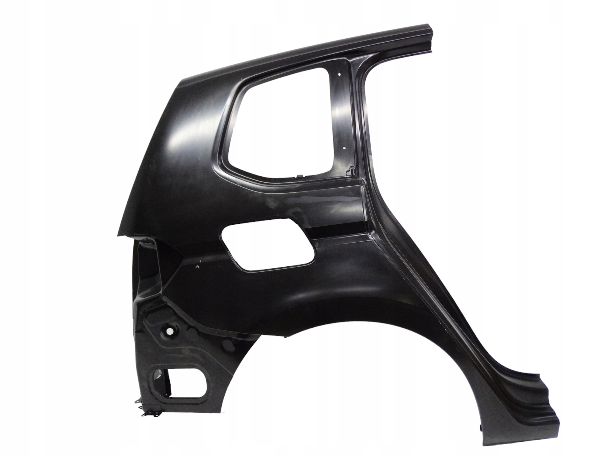 VW Touran II 5TA 15- poszycie błotnik prawy tylny 5TA809052 oryginalny