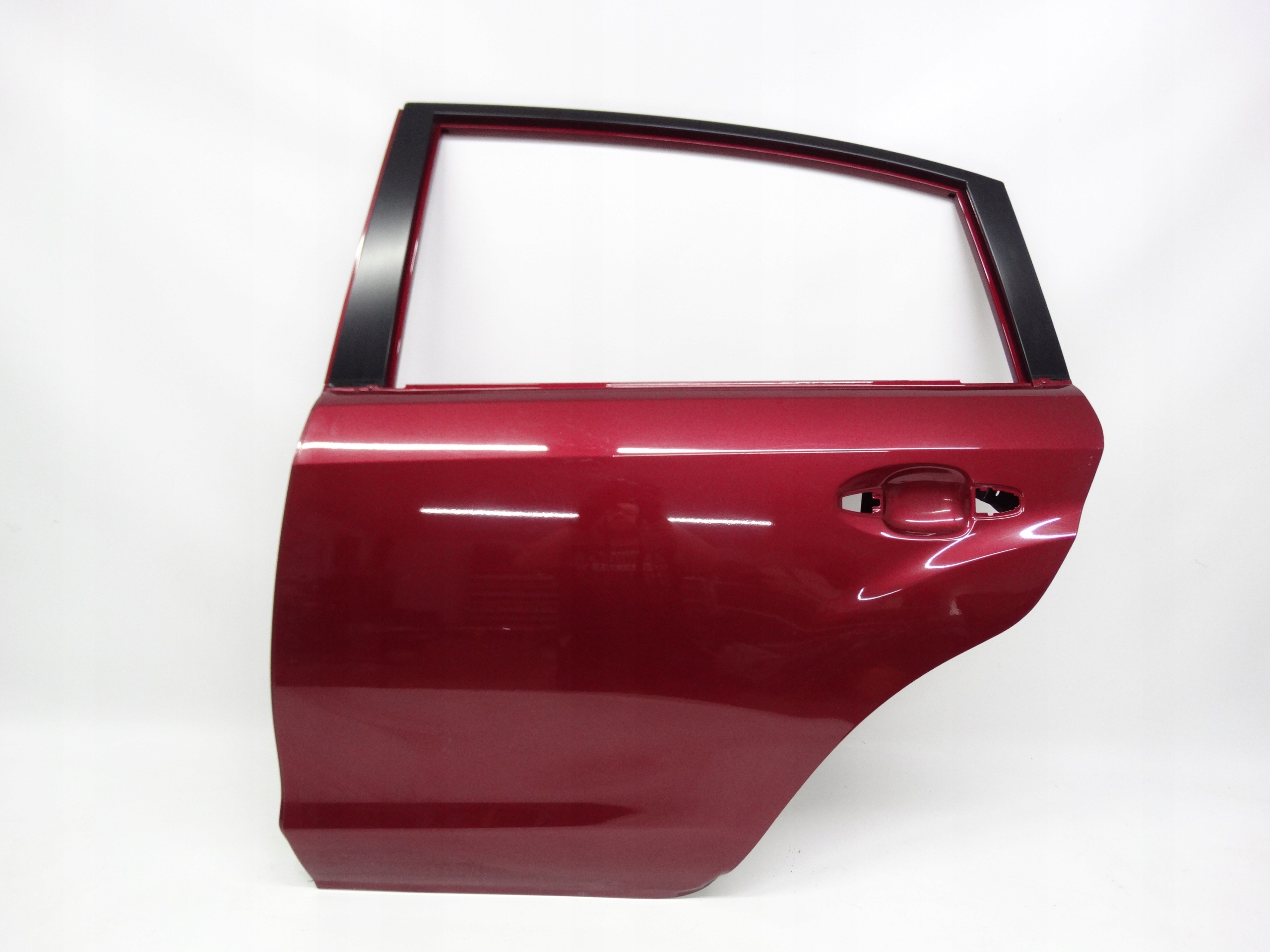 Second image of Subaru XV I 11-17 drzwi lewe tylne oryginalne