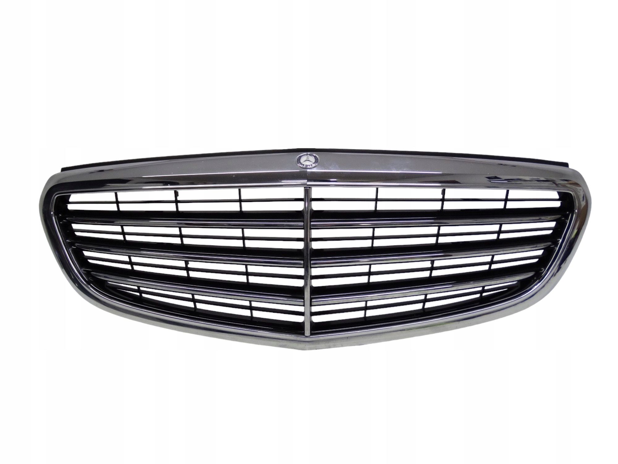 Mercedes C-Klasa W205 Exclusive Elegance grill atrapa chłodnicy A2058802683