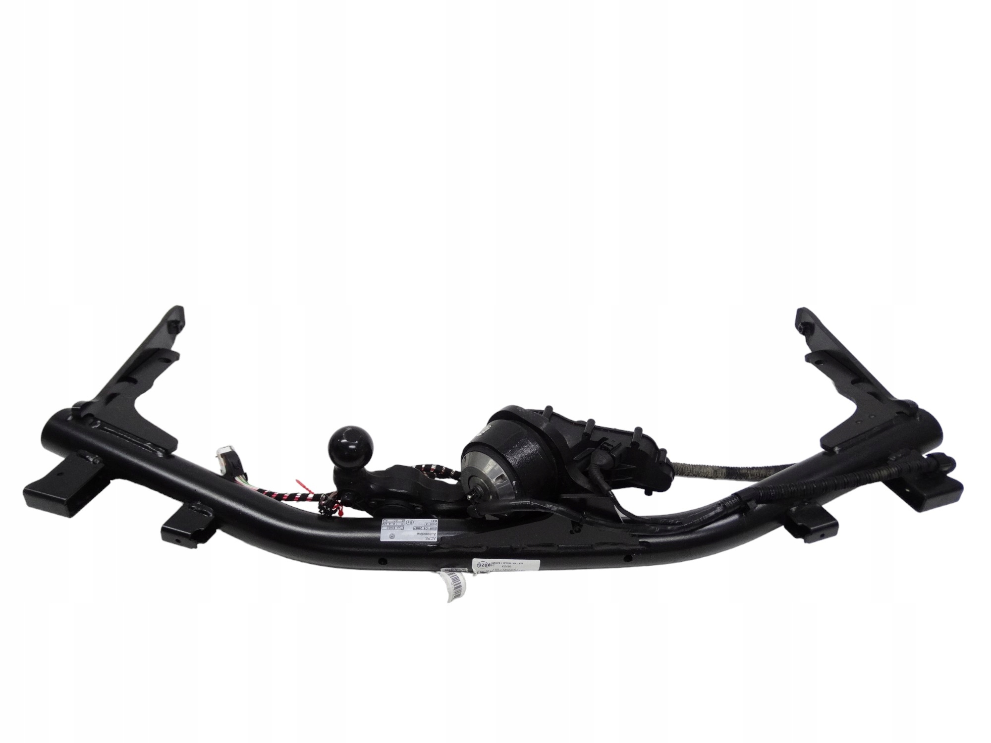 VW Golf VIII Kombi 20- hak holowniczy elektryczny składany 5H9803881D NOWY