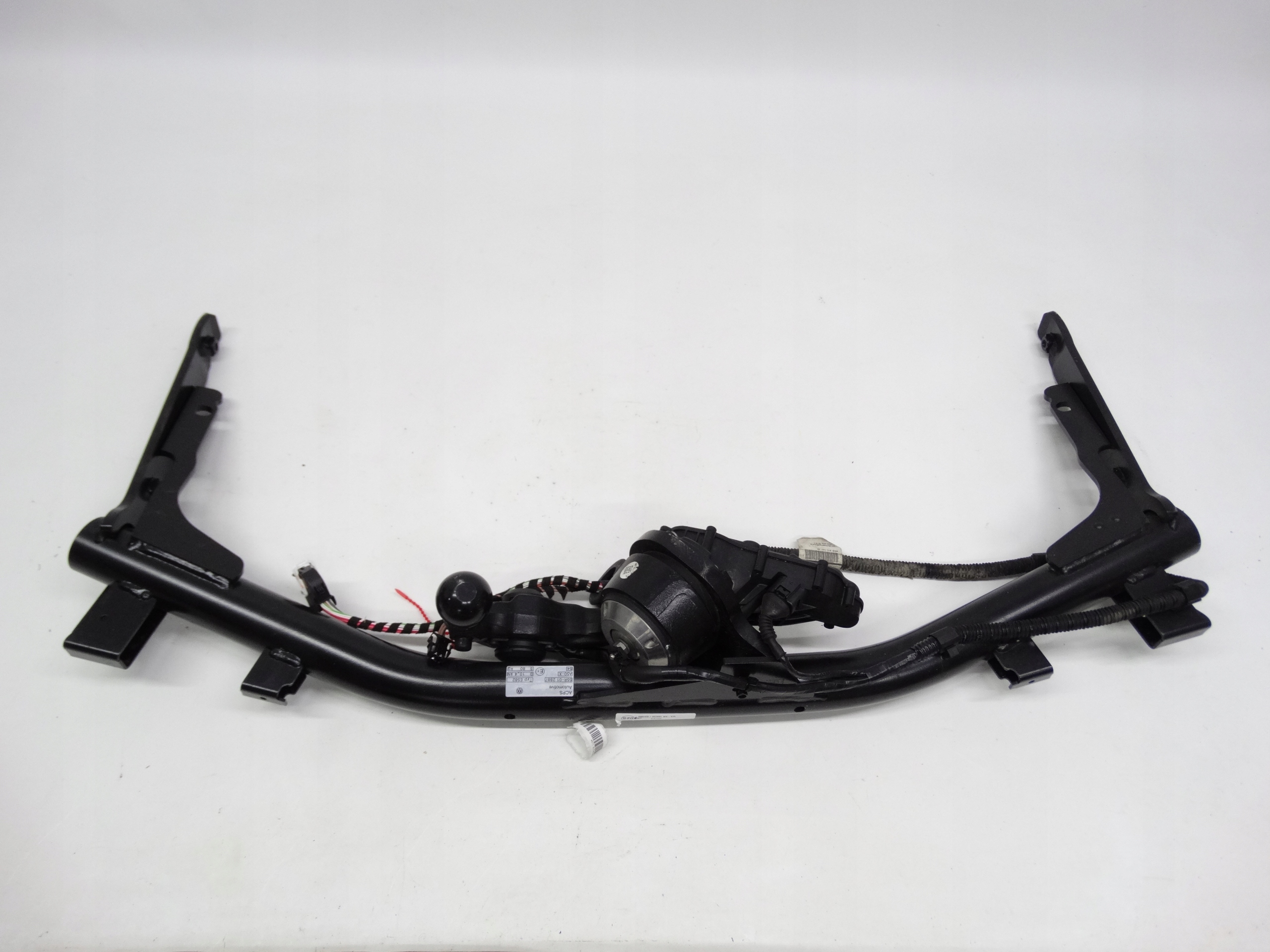 Second image of VW Golf VIII Kombi 20- hak holowniczy elektryczny składany 5H9803881D NOWY