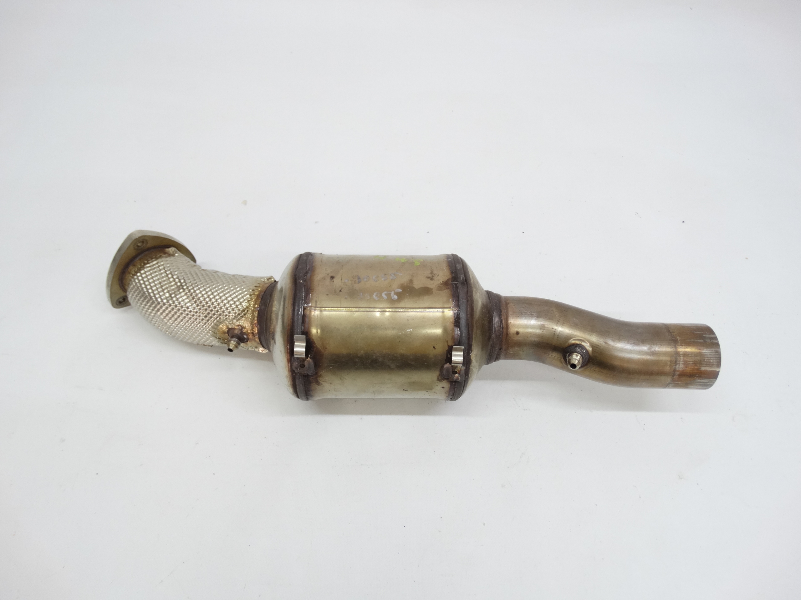 Second image of Aston Martin DB11 4.0 V8 17-24 filtr GPF oryginalny MY63-5L236-AA