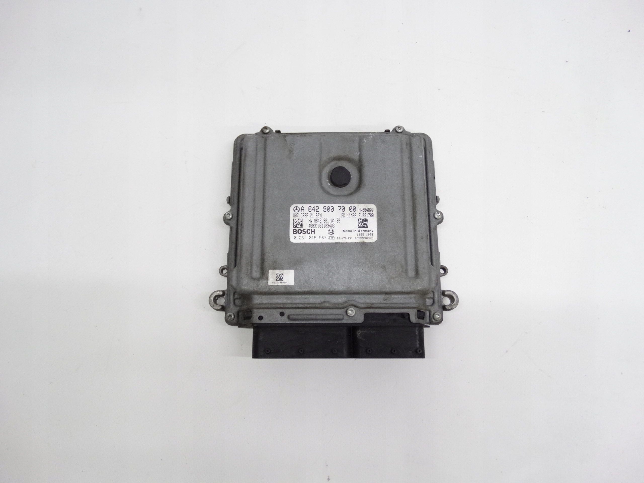 Second image of Mercedes E-Klasa W212 sterownik silnika komputer ECU A6429007000