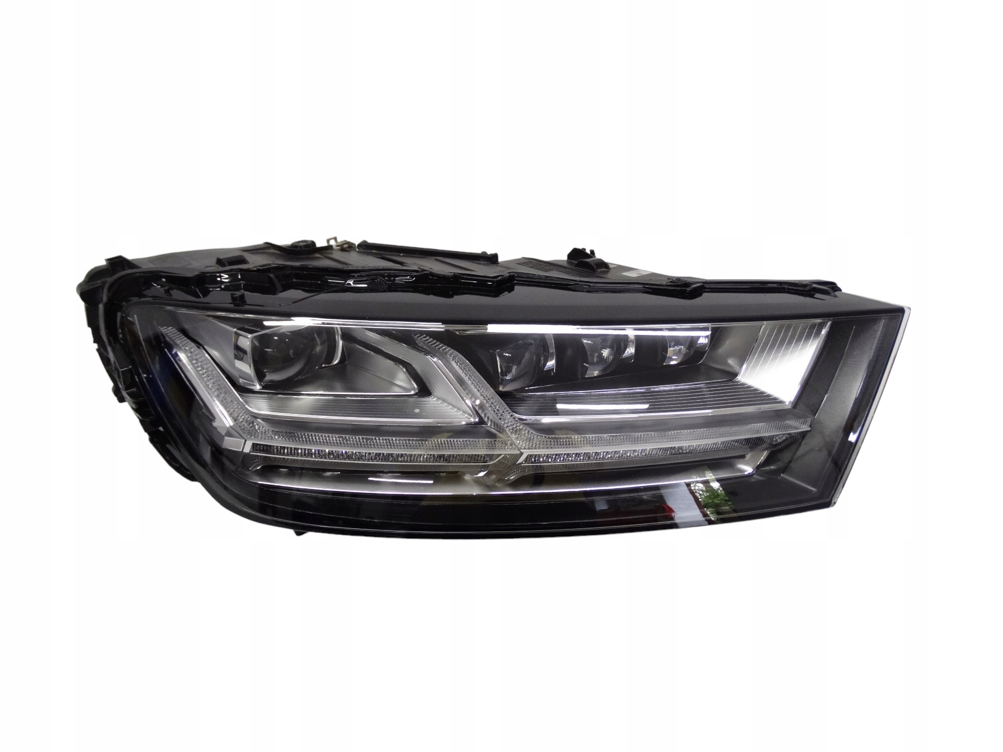 Audi Q7 II 4M 15-19 lampa prawa Full LED Matrix 4M0941036 oryginalna