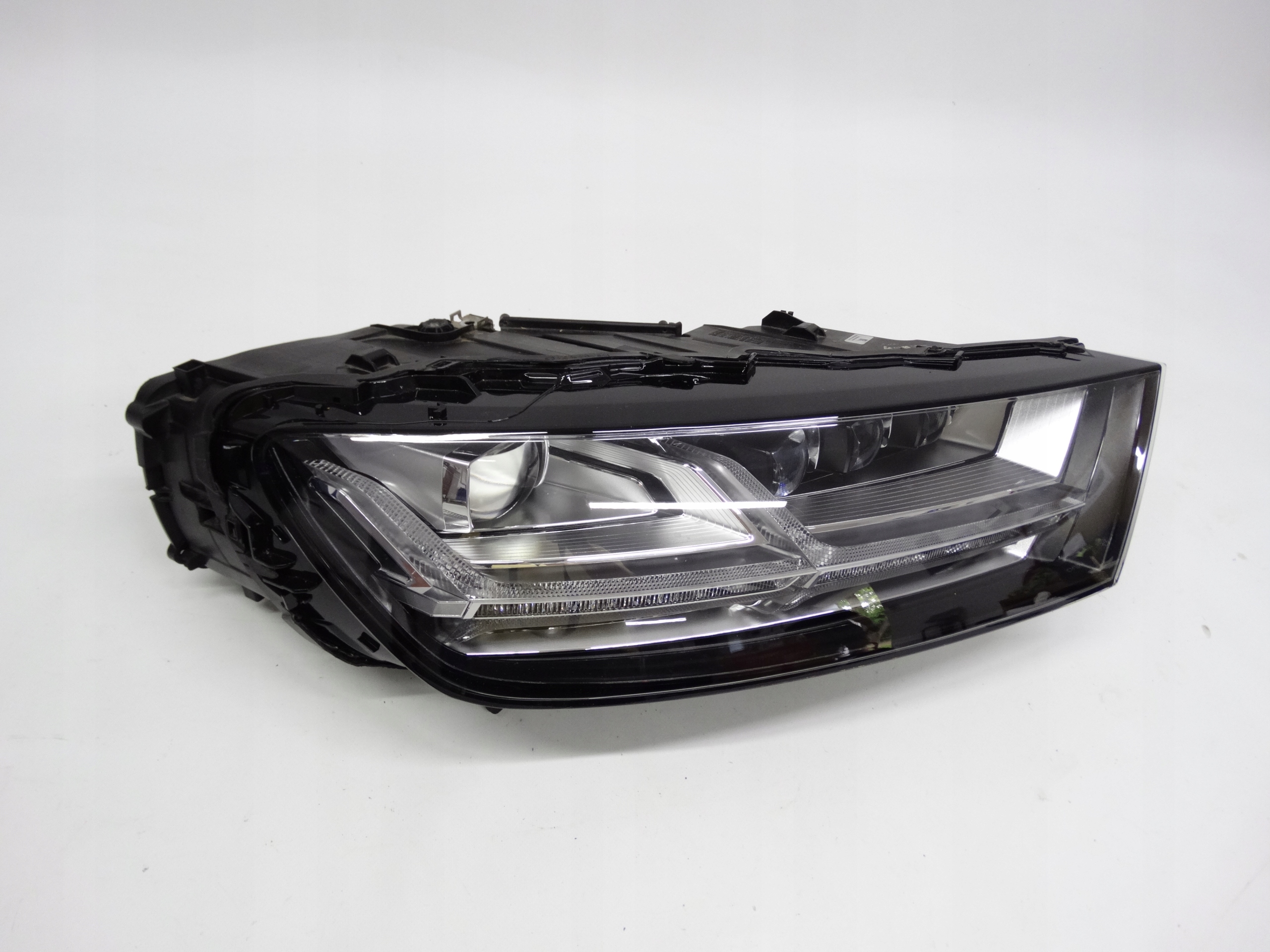 Second image of Audi Q7 II 4M 15-19 lampa prawa Full LED Matrix 4M0941036 oryginalna