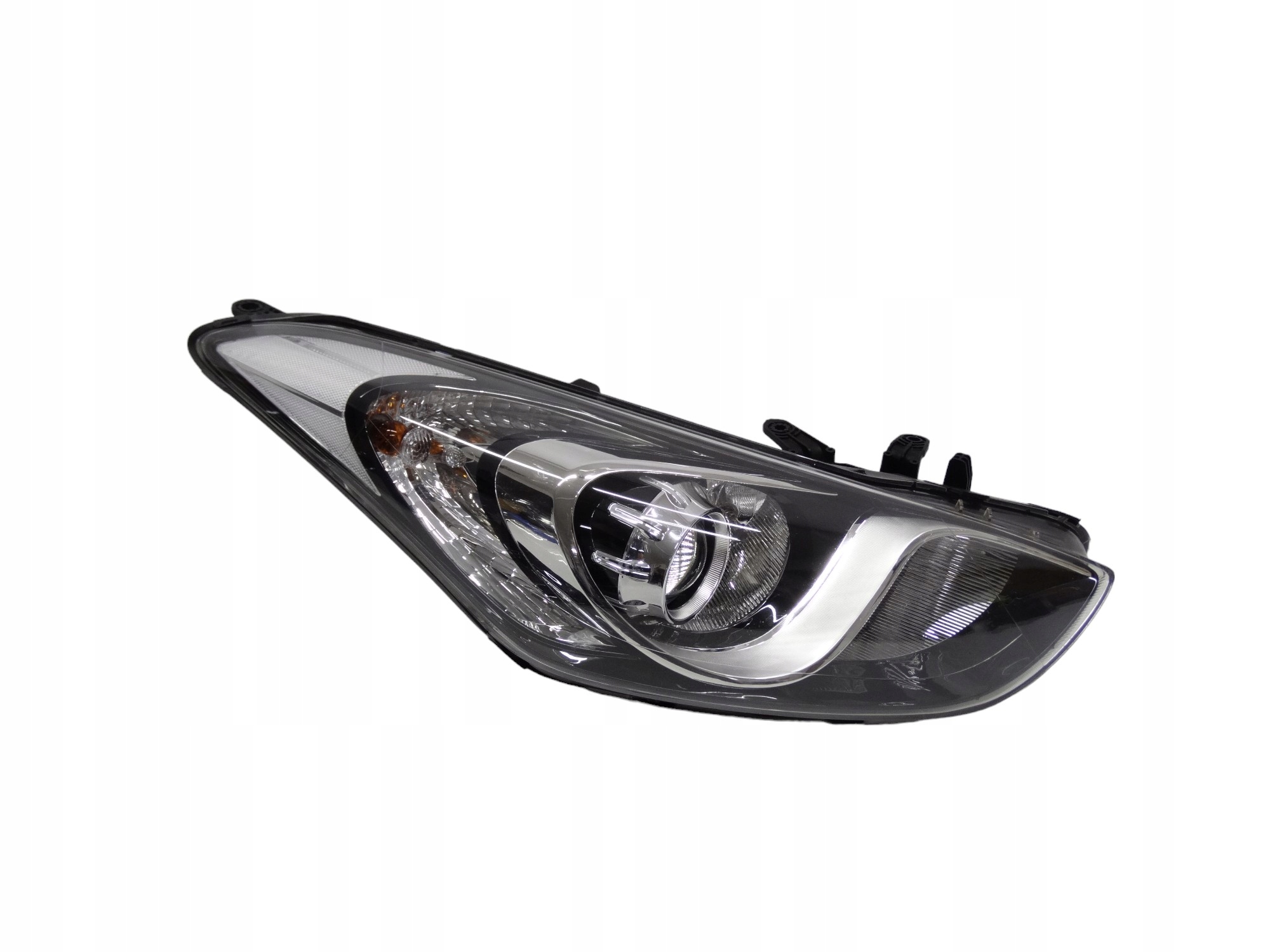 Hyundai i30 II 11-17 lampa prawa zwykła soczewka 92102-A6060 oryginalna