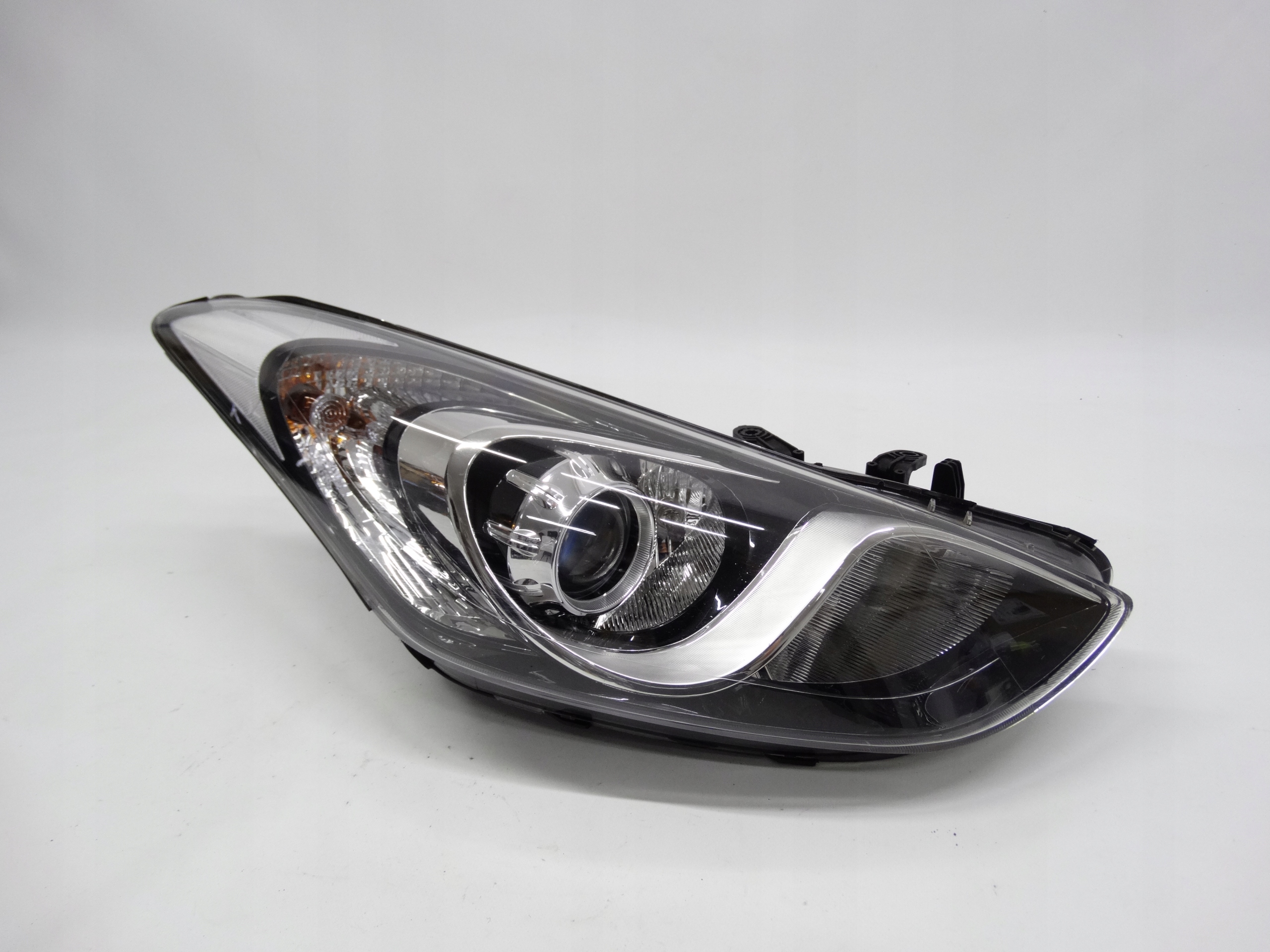 Second image of Hyundai i30 II 11-17 lampa prawa zwykła soczewka 92102-A6060 oryginalna