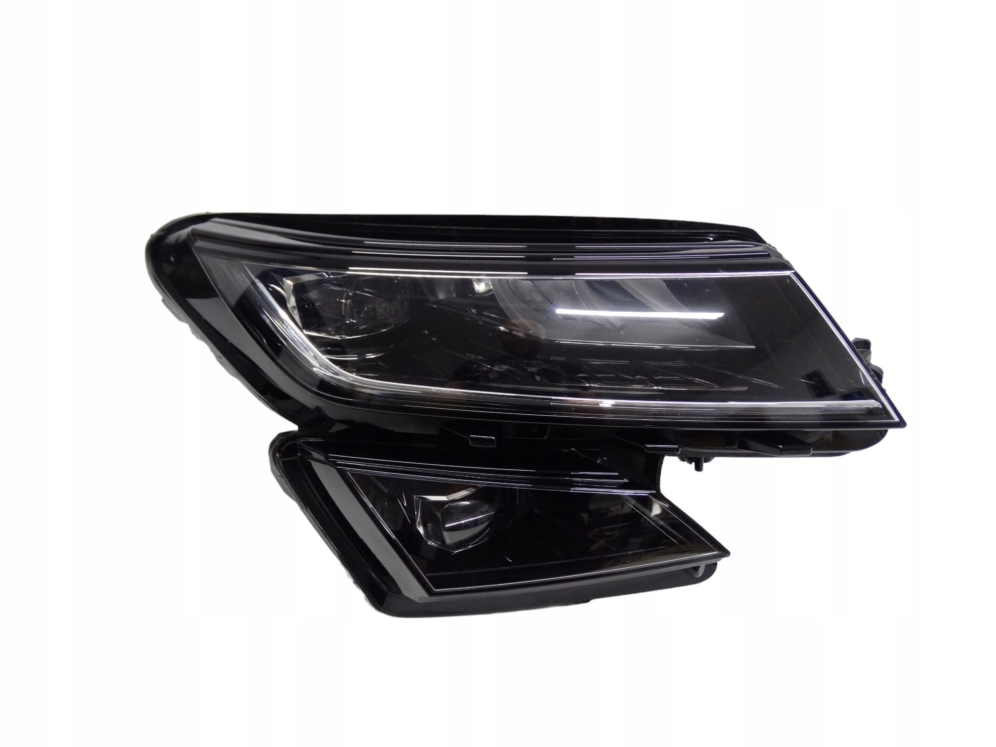 Skoda Kodiaq 16-21 lampa prawa Full LED 566941016F oryginalna