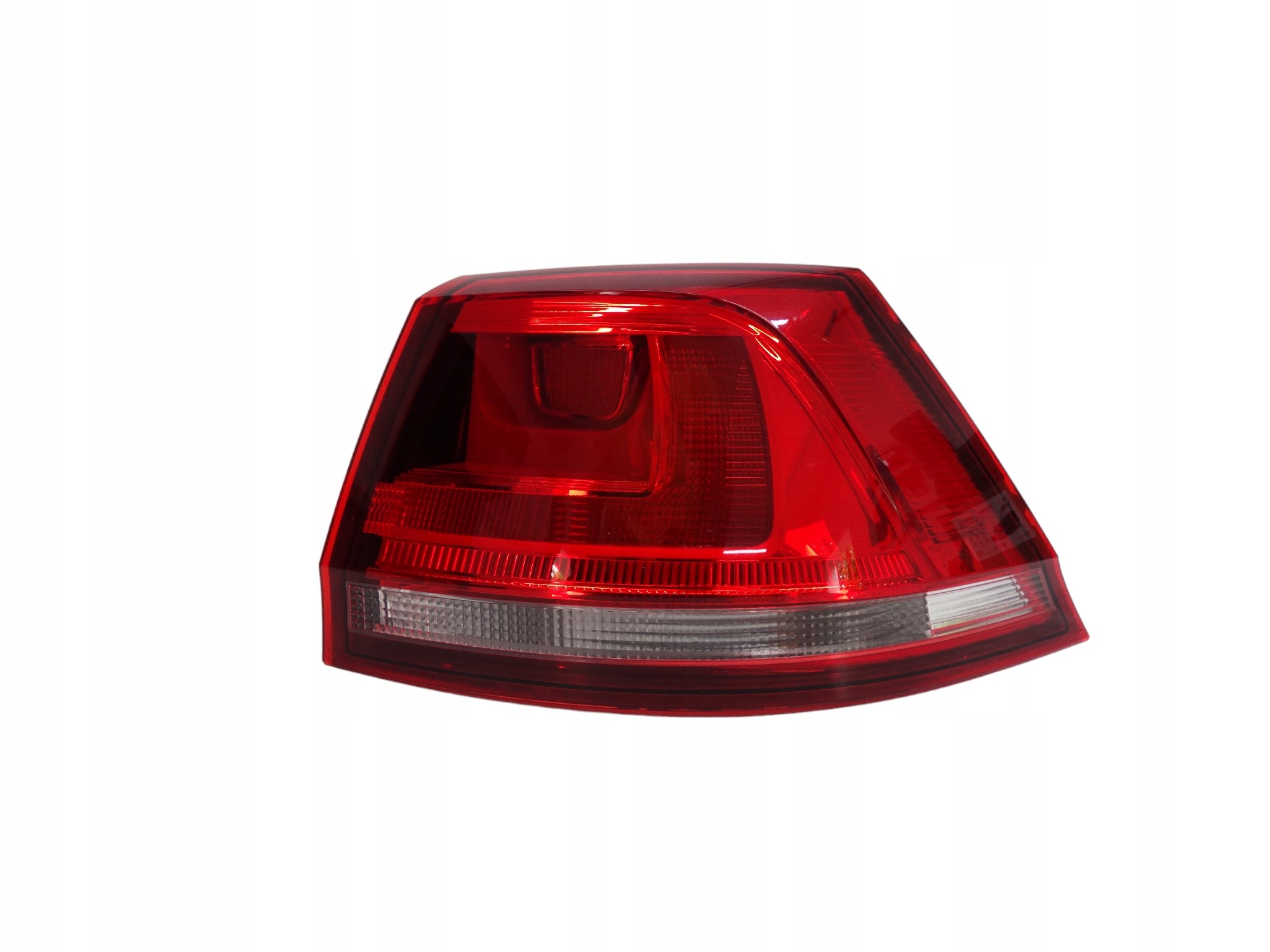 VW Golf VII Kombi 12-16 lampa tylna prawa w błotnik 5G9945096C oryginalna