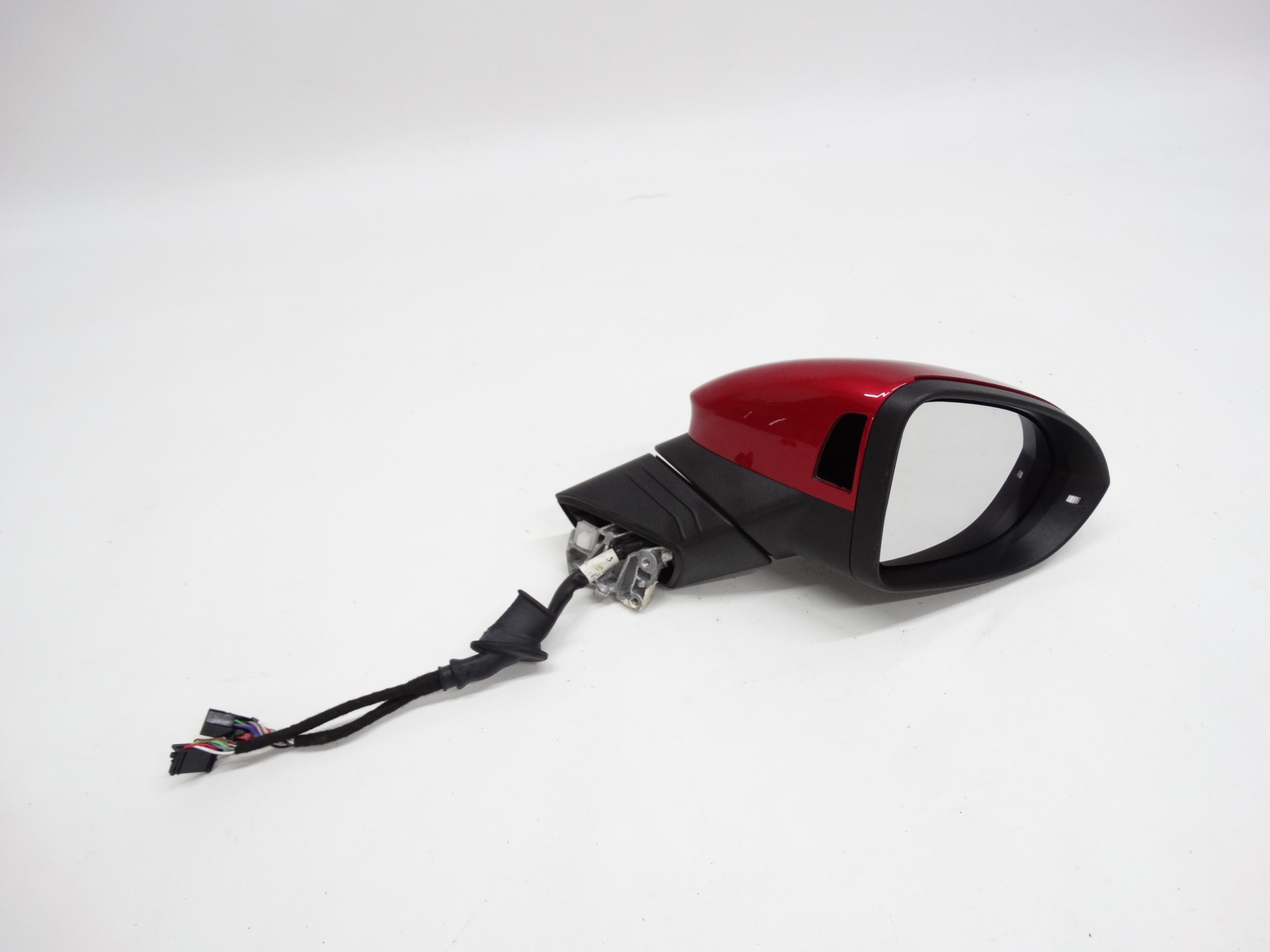 Second image of VW Golf VIII 5H 20- lusterko prawe 13+7 PIN kamera + projektor 5H1857508