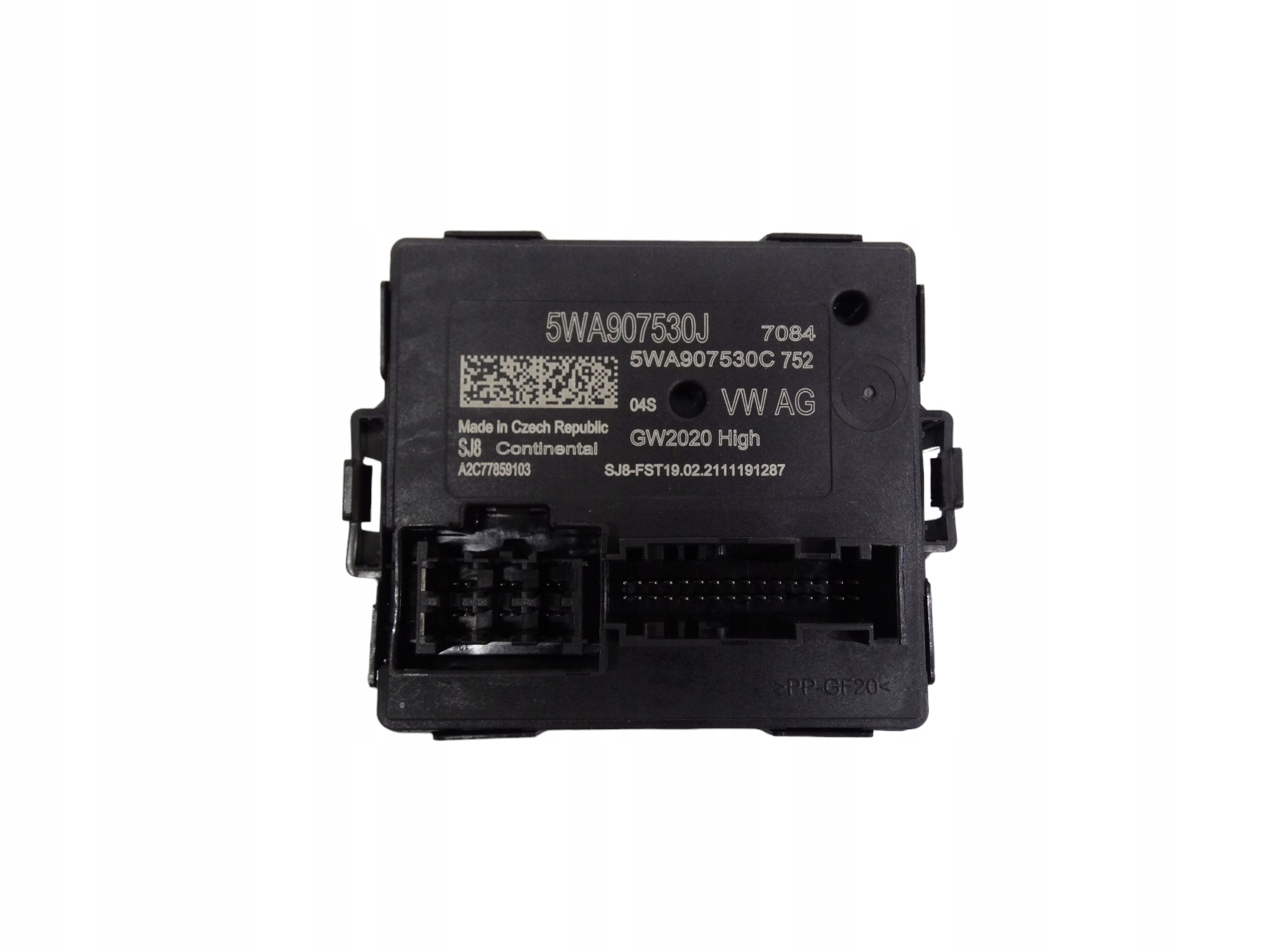 VW Seat Skoda moduł zbiorczy Getaway 5WA907530J oryginalny