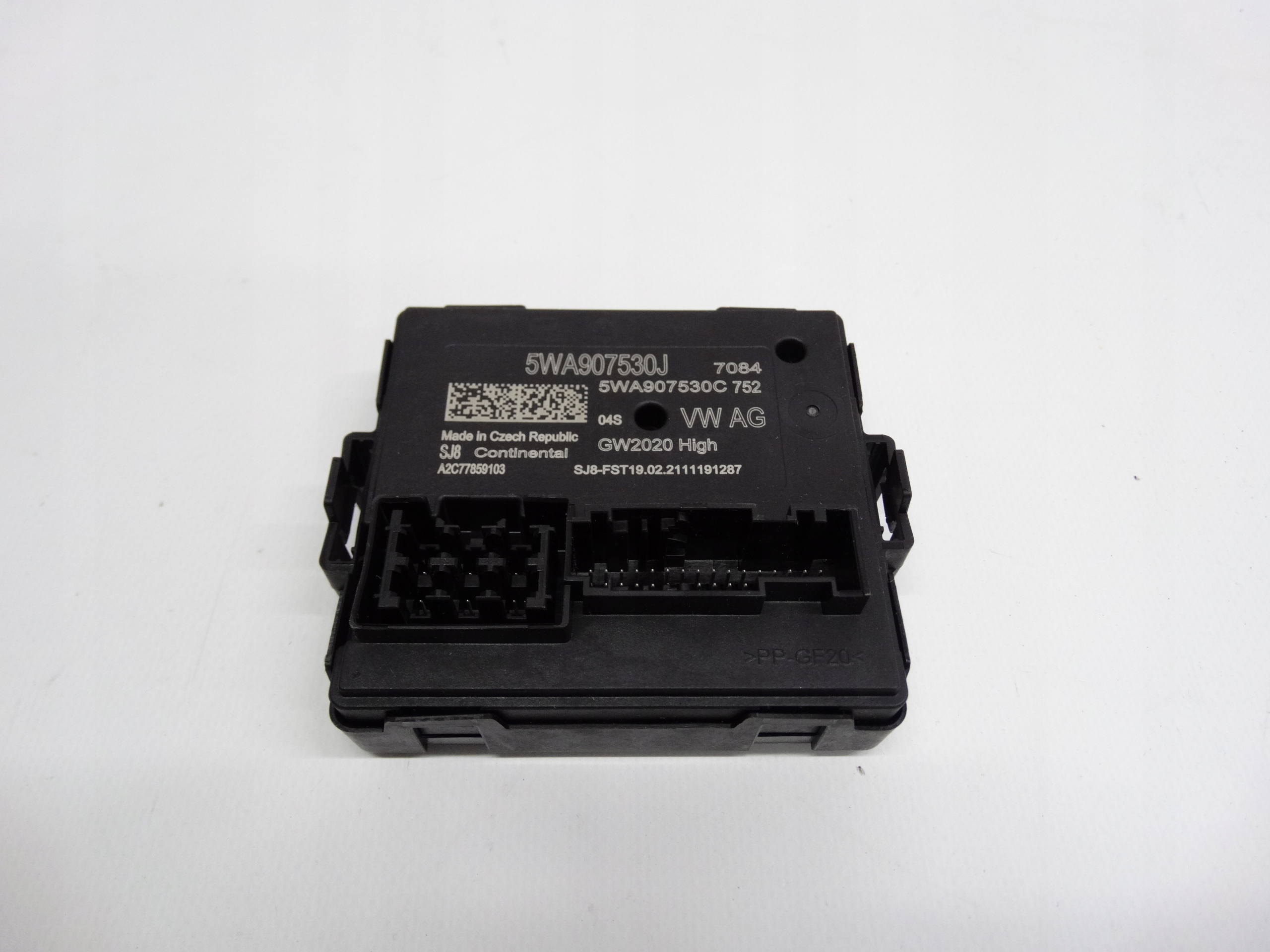 Second image of VW Seat Skoda moduł zbiorczy Getaway 5WA907530J oryginalny