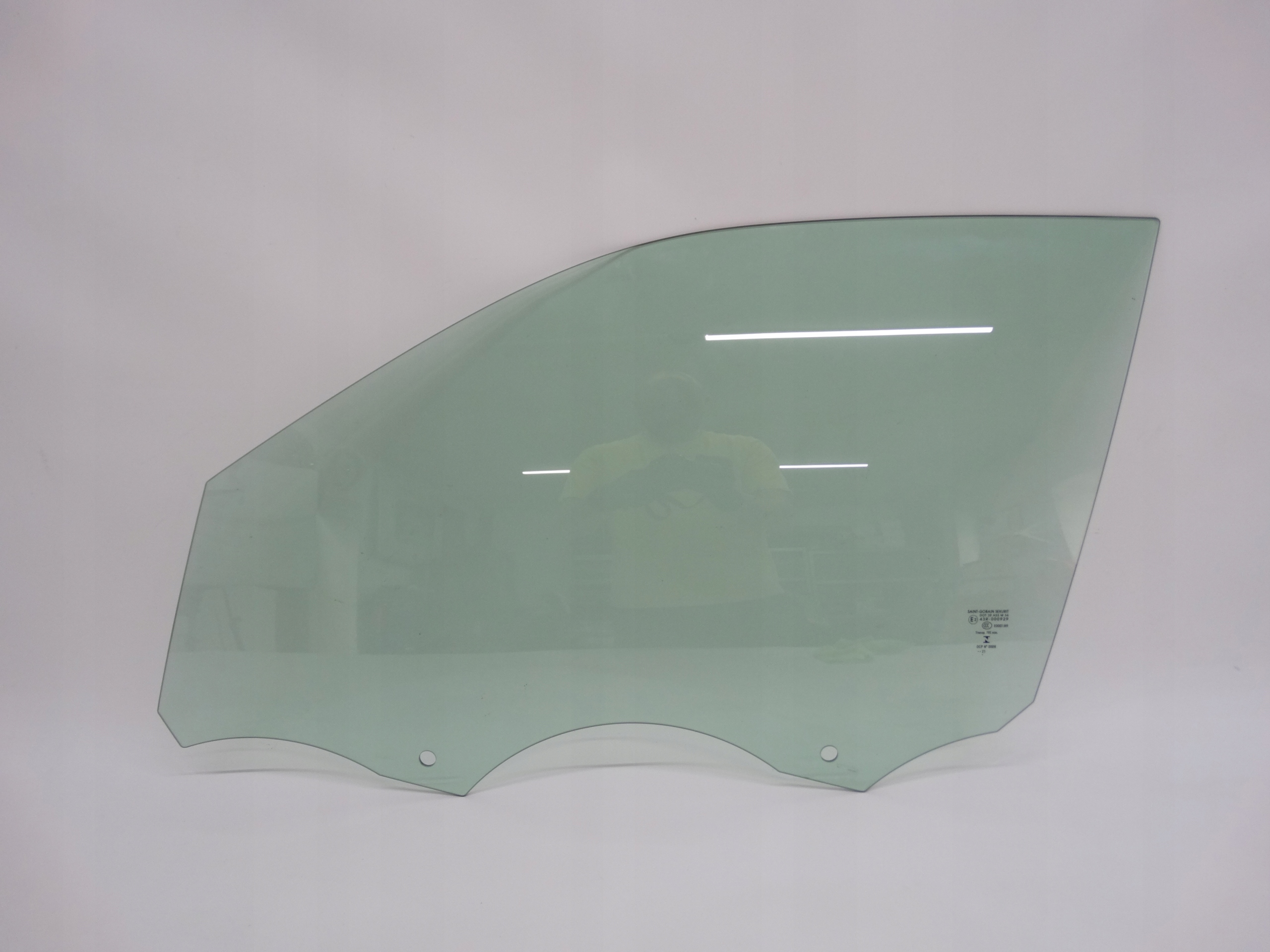 Second image of Opel Mokka B 20- szyba boczna drzwi lewa przednia oryginalna 2021