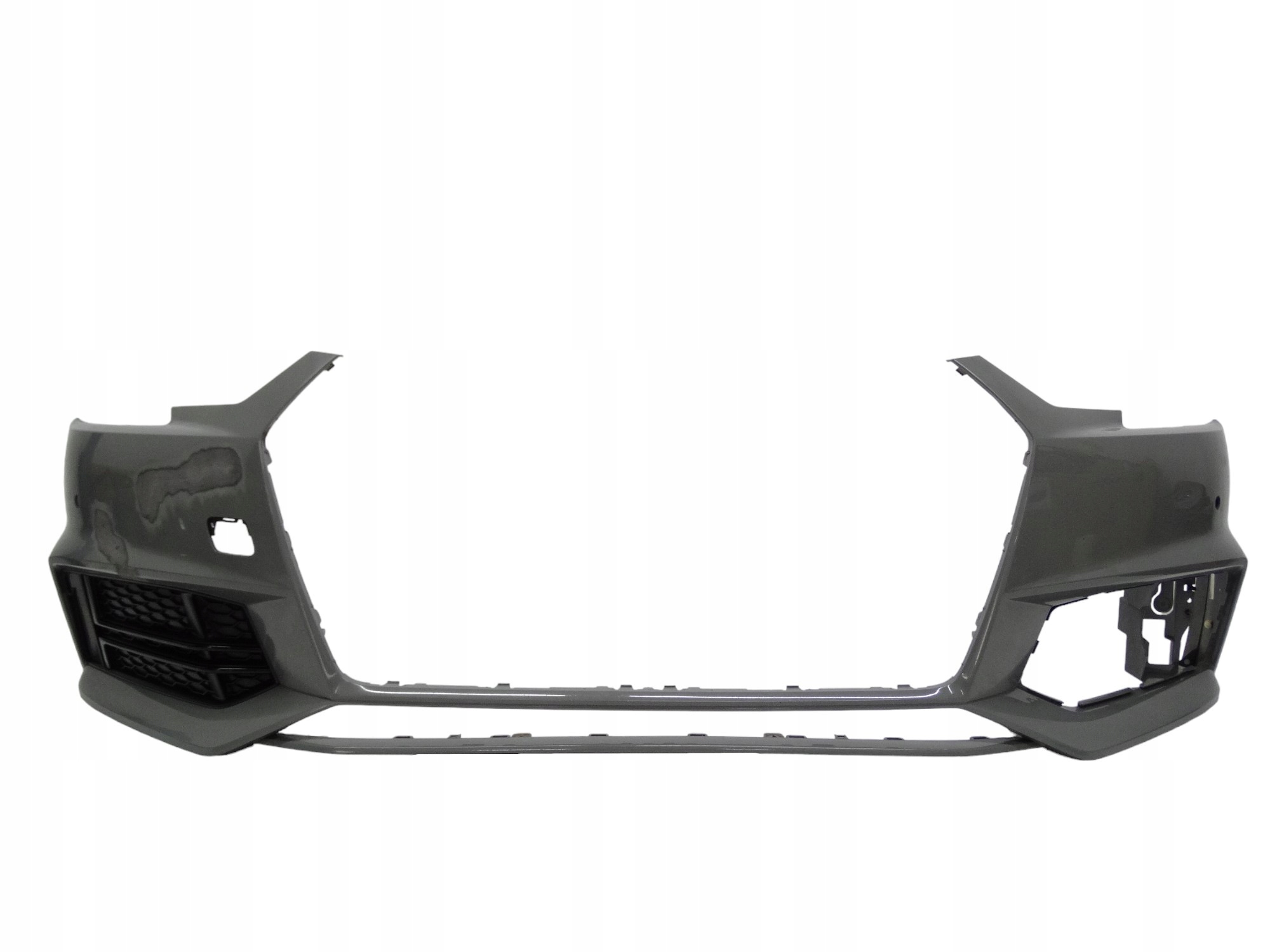 Audi A4 B9 S-Line 8W 15-19 zderzak przedni oryginalny 8W0807437F