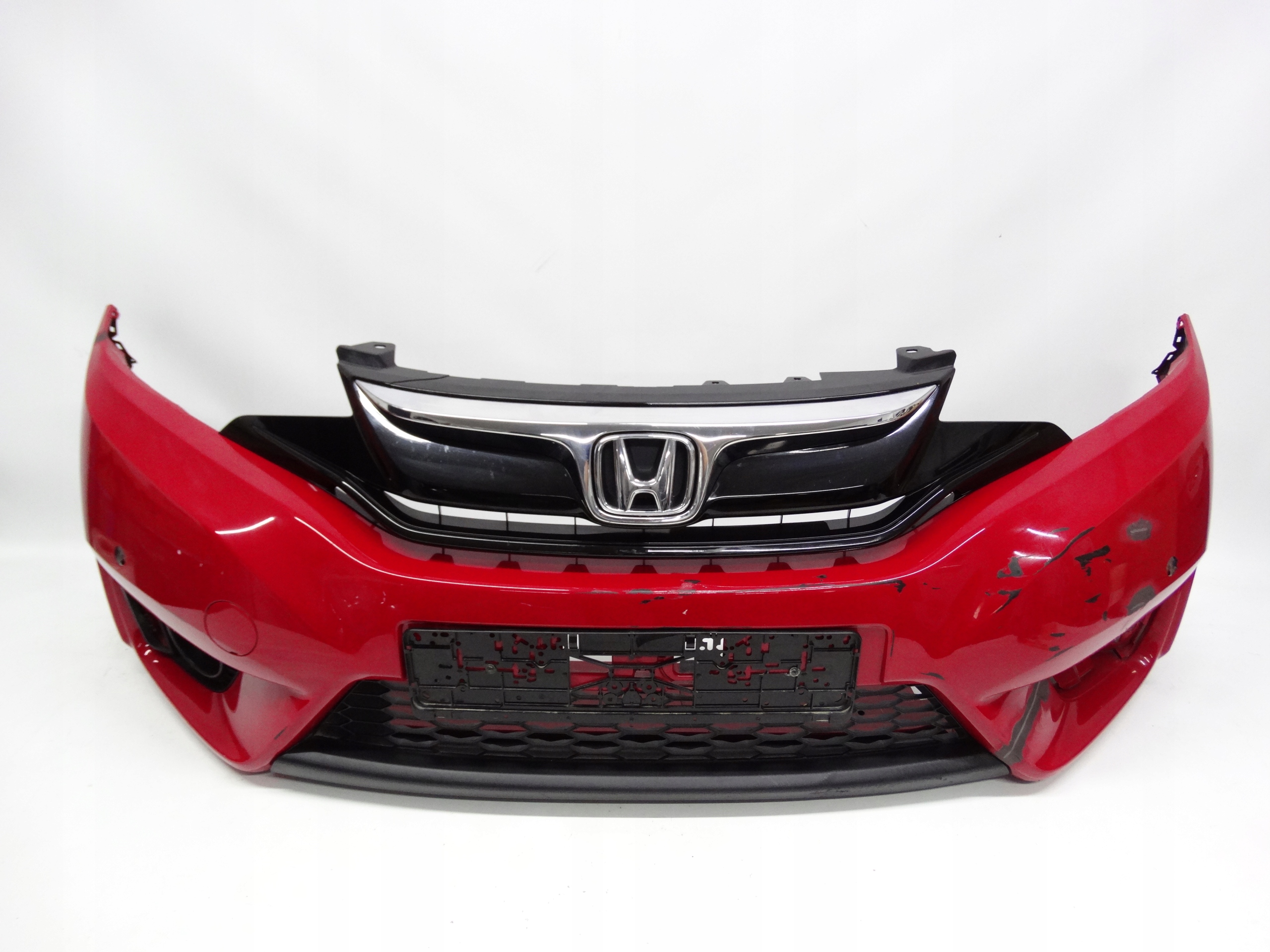 Second image of Honda Jazz IV 15-17 zderzak przedni oryginalny 71101-TAR-G100