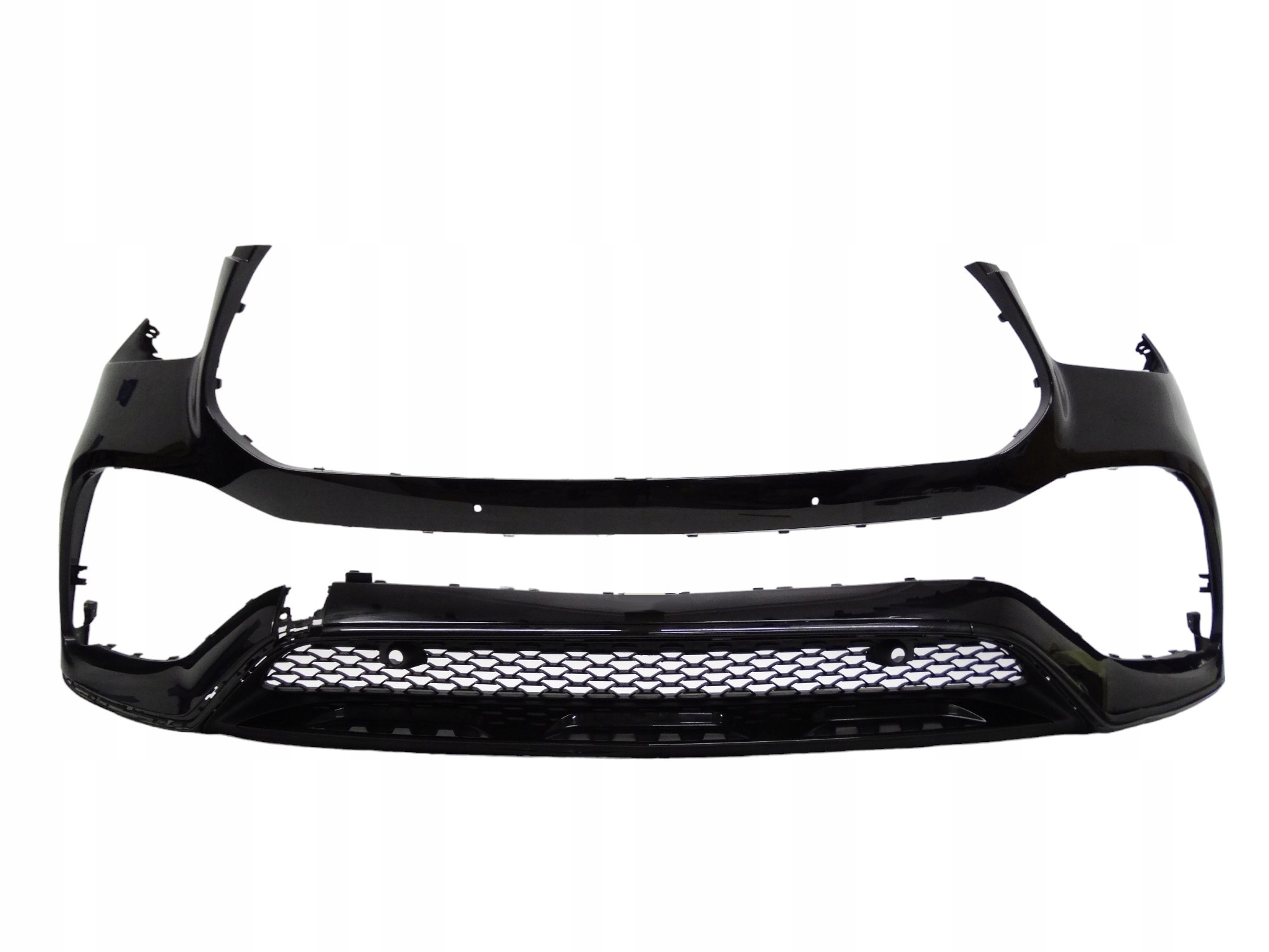 Mercedes GLE II W167 AMG V167 19-24 zderzak przedni oryginalny A1678855103