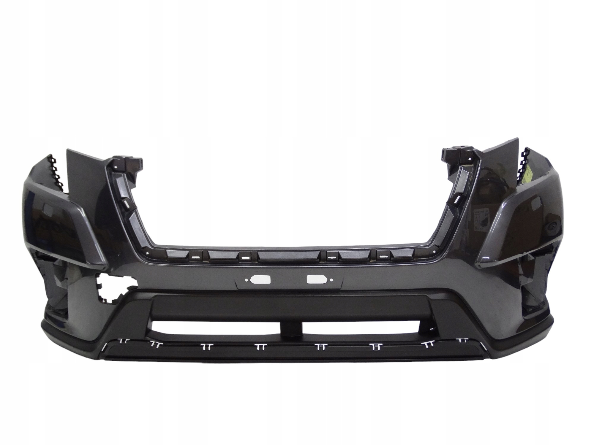 Subaru Forester V Lift 22-24 zderzak przedni oryginalny 57704SJ021