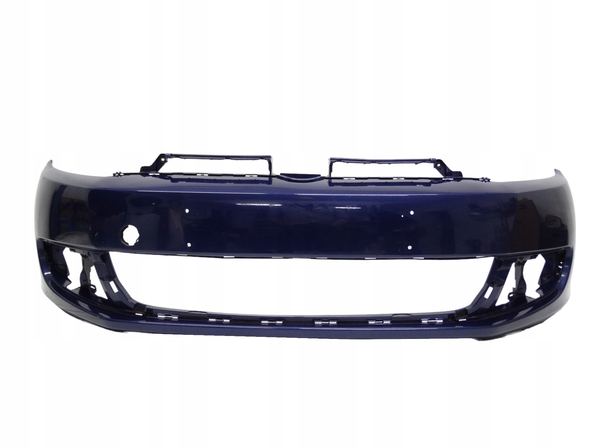 VW Golf VI Kombi Variant bez dziur 09-14 zderzak przedni 1K9807217AL