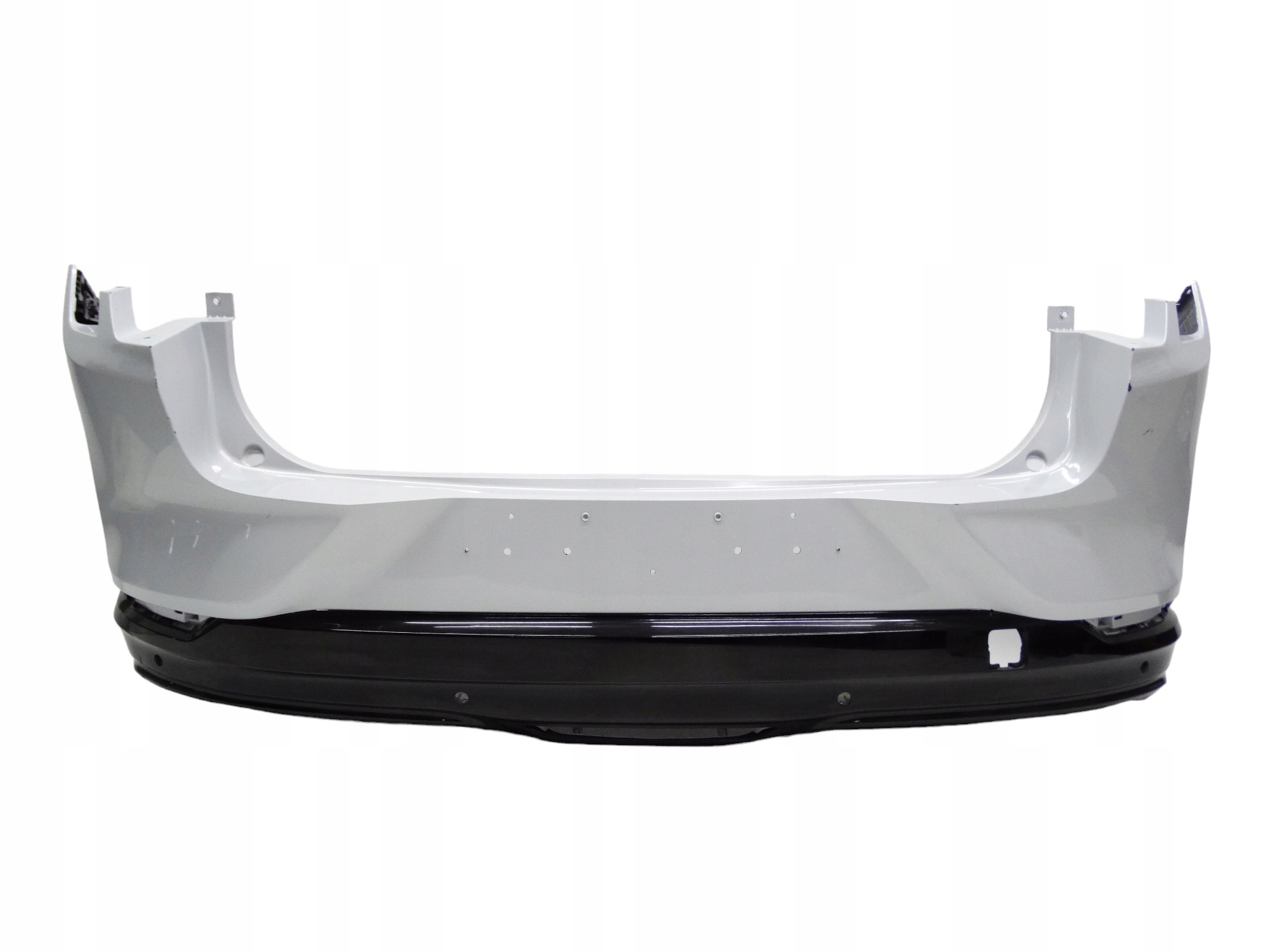 Ford Mustang Mach-E 20- zderzak tylny oryginalny LJ8B-17D781-A