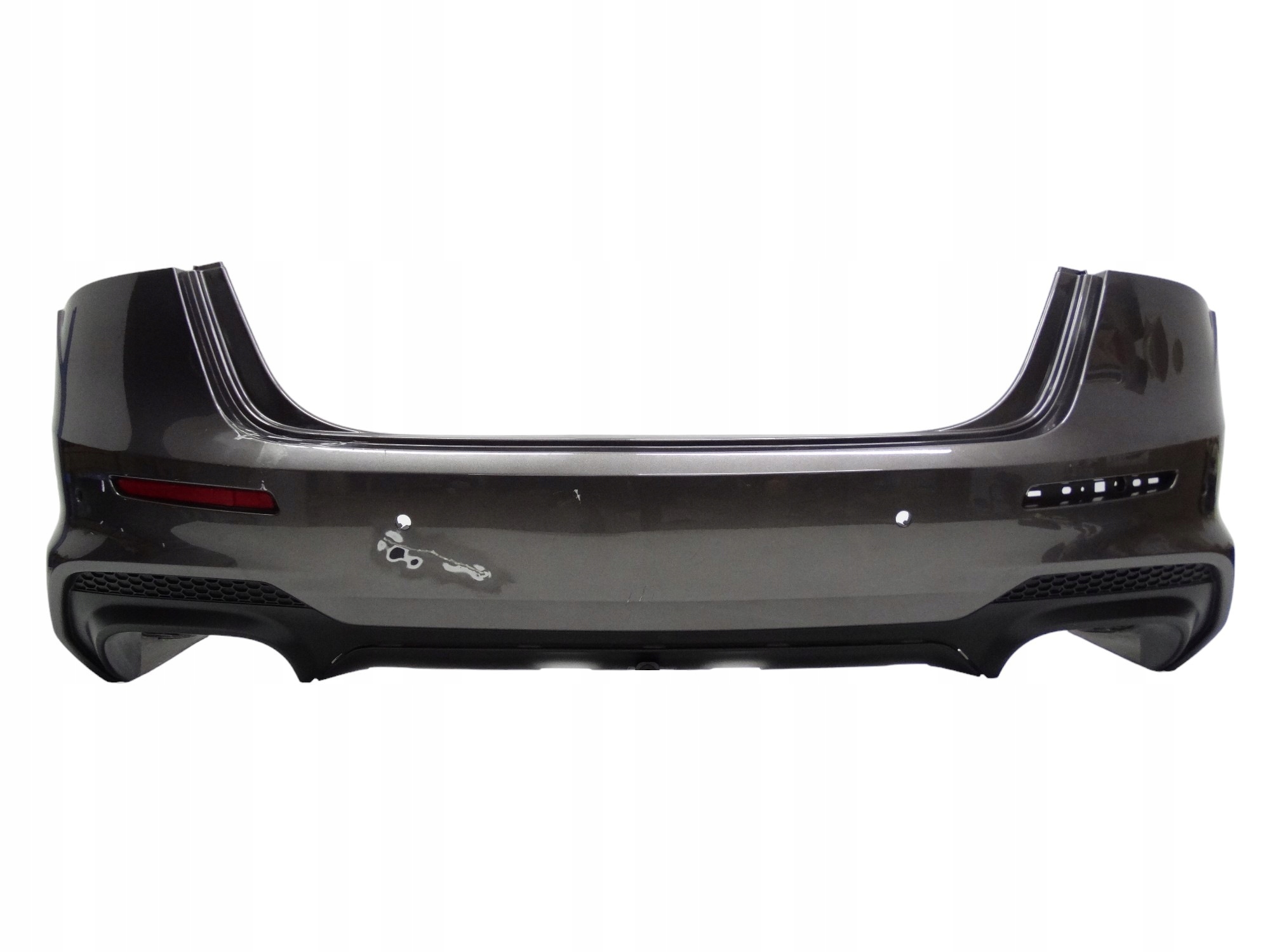 Maserati Ghibli Modena drugi Lift 20-24 M157 zderzak tylny 670098368