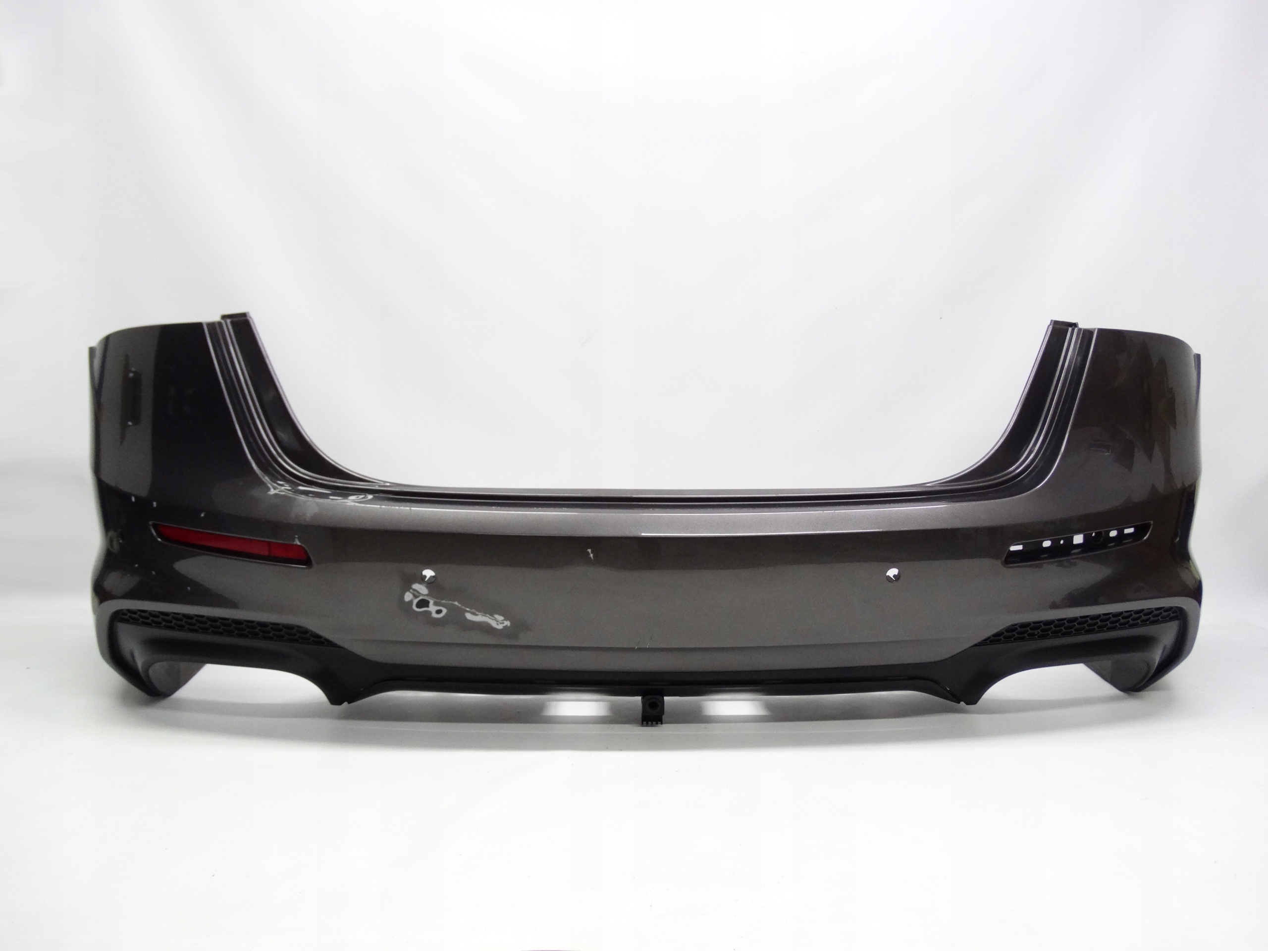 Second image of Maserati Ghibli Modena drugi Lift 20-24 M157 zderzak tylny 670098368