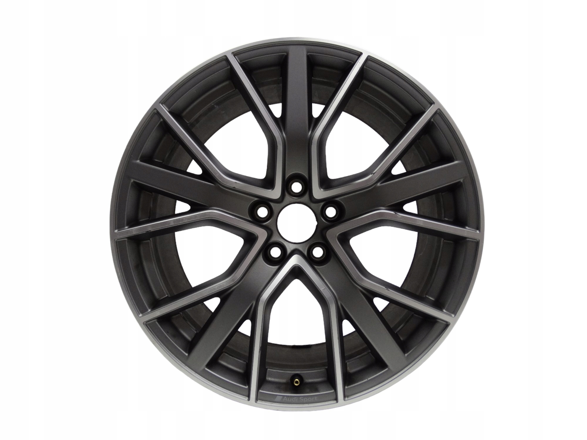 Audi S4 RS4 A4 B9 8W felga 19 cali 8W0601025DH oryginalna Audi Sport