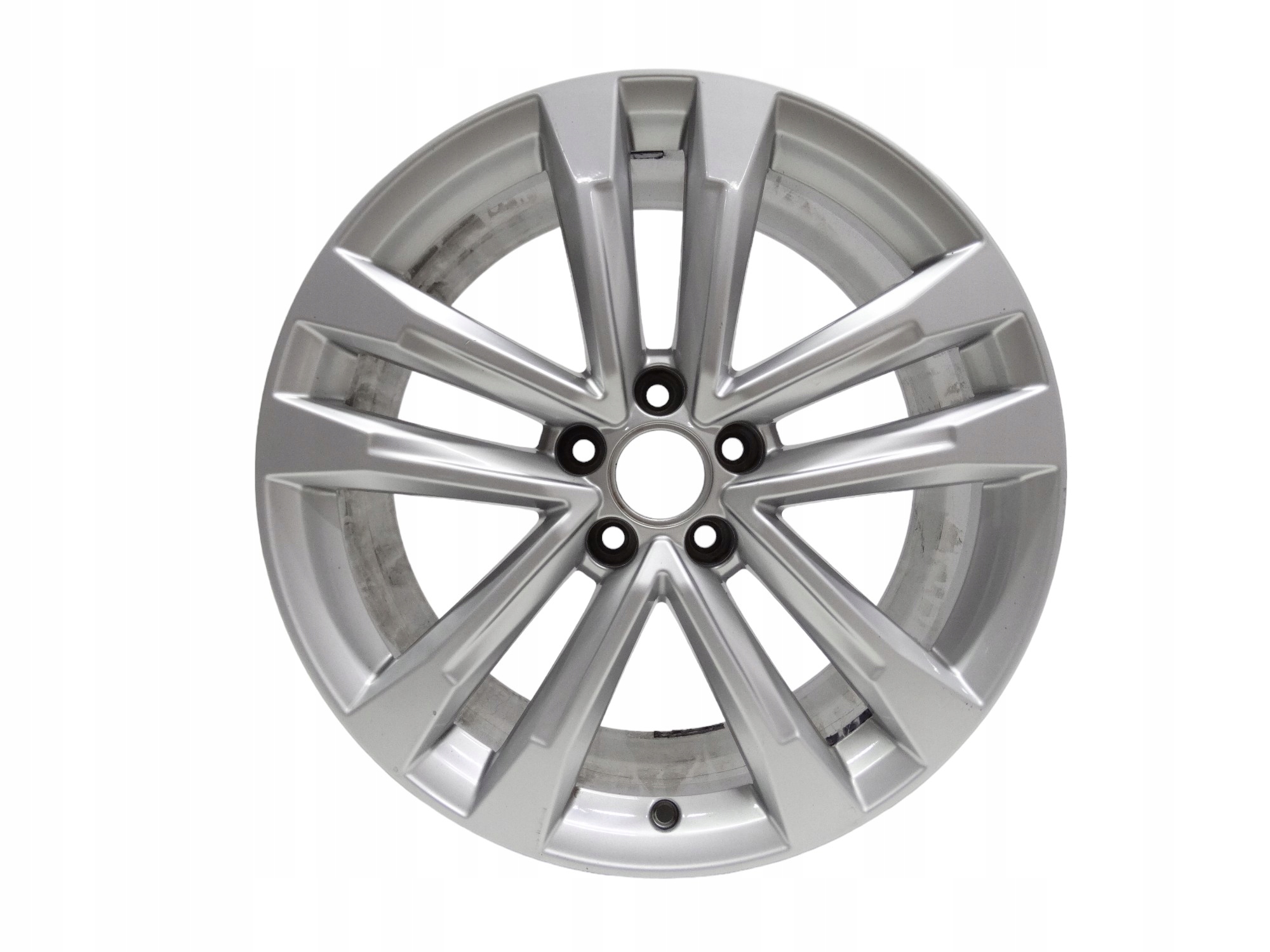 Audi A6 C7 4G felga 19 cali 4G0601025CQ oryginalna