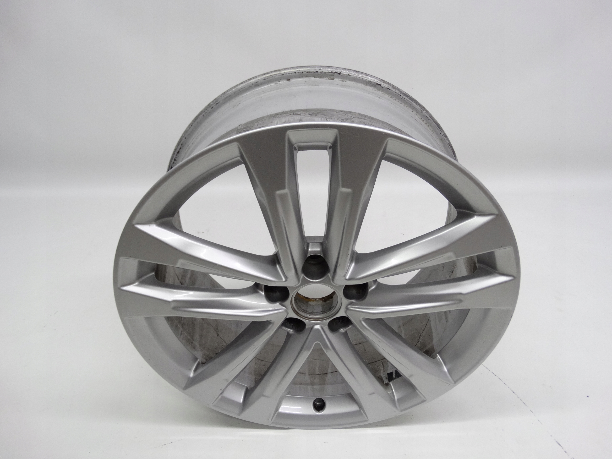 Second image of Audi A6 C7 4G felga 19 cali 4G0601025CQ oryginalna