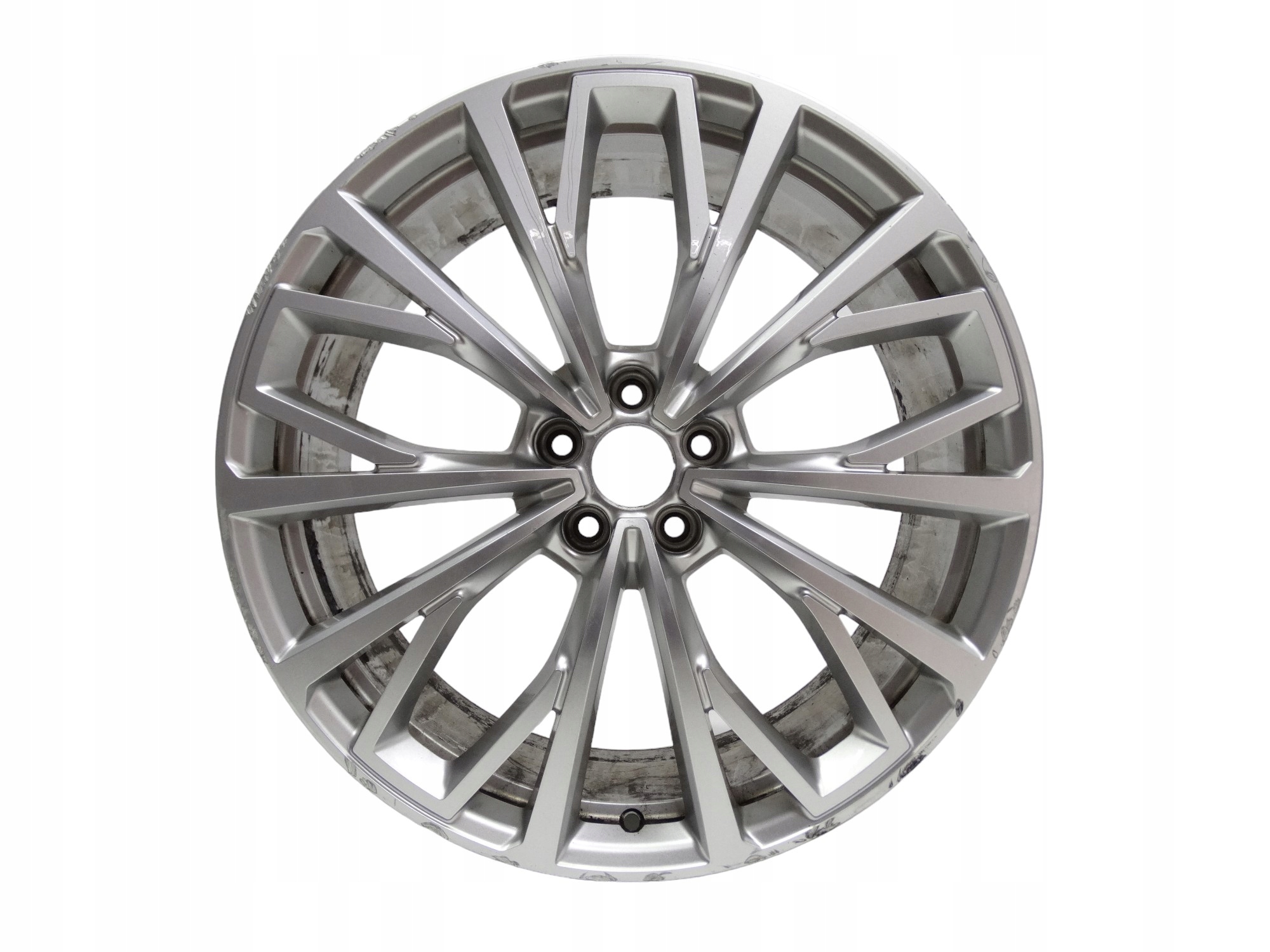 Audi RS6 S6 A6 C8 felga 21 cali 4K0601025L oryginalna