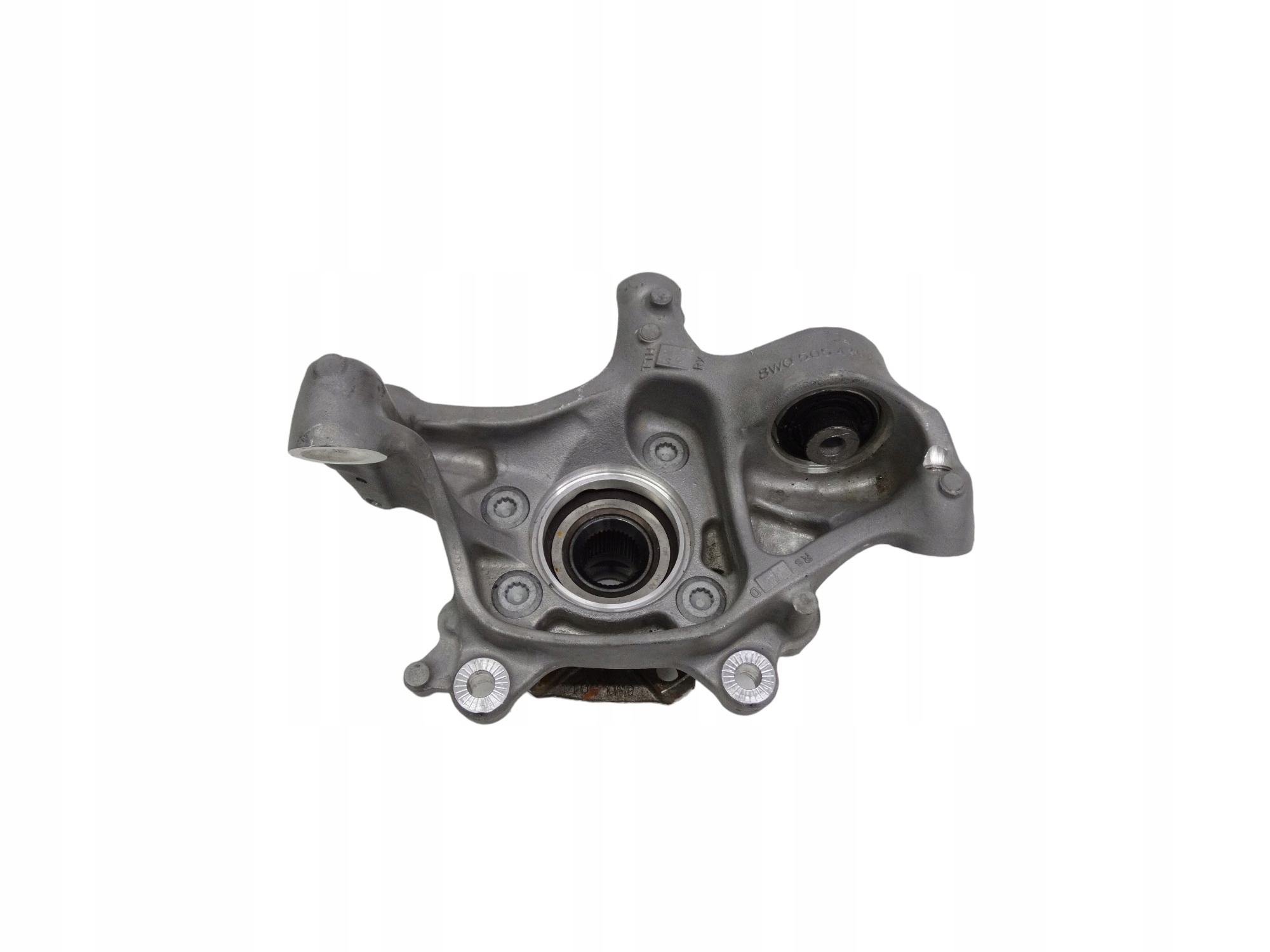 Audi A4 B9 A5 B9 8W zwrotnica prawa tylna 8W0505436AA