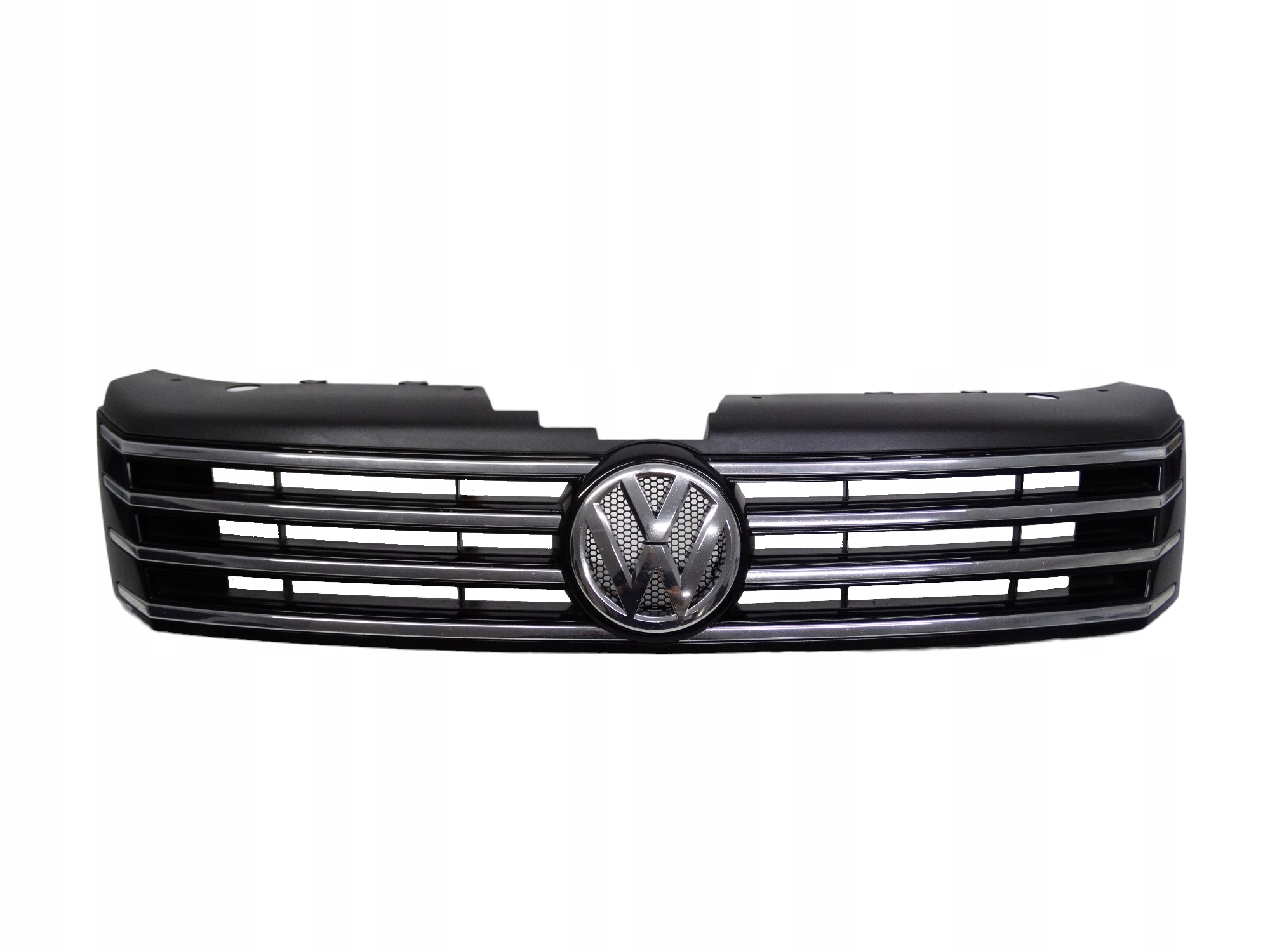 VW Passat B7 3AA grill atrapa chłodnicy 10-14 chrom oryginalny 3AA853653