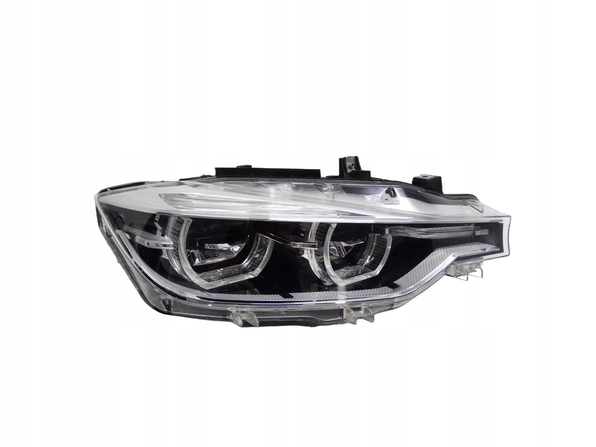 BMW 3 F30 Lift F31 LCI 15-18 lampa prawa Adaptive LED 7498952 oryginalna