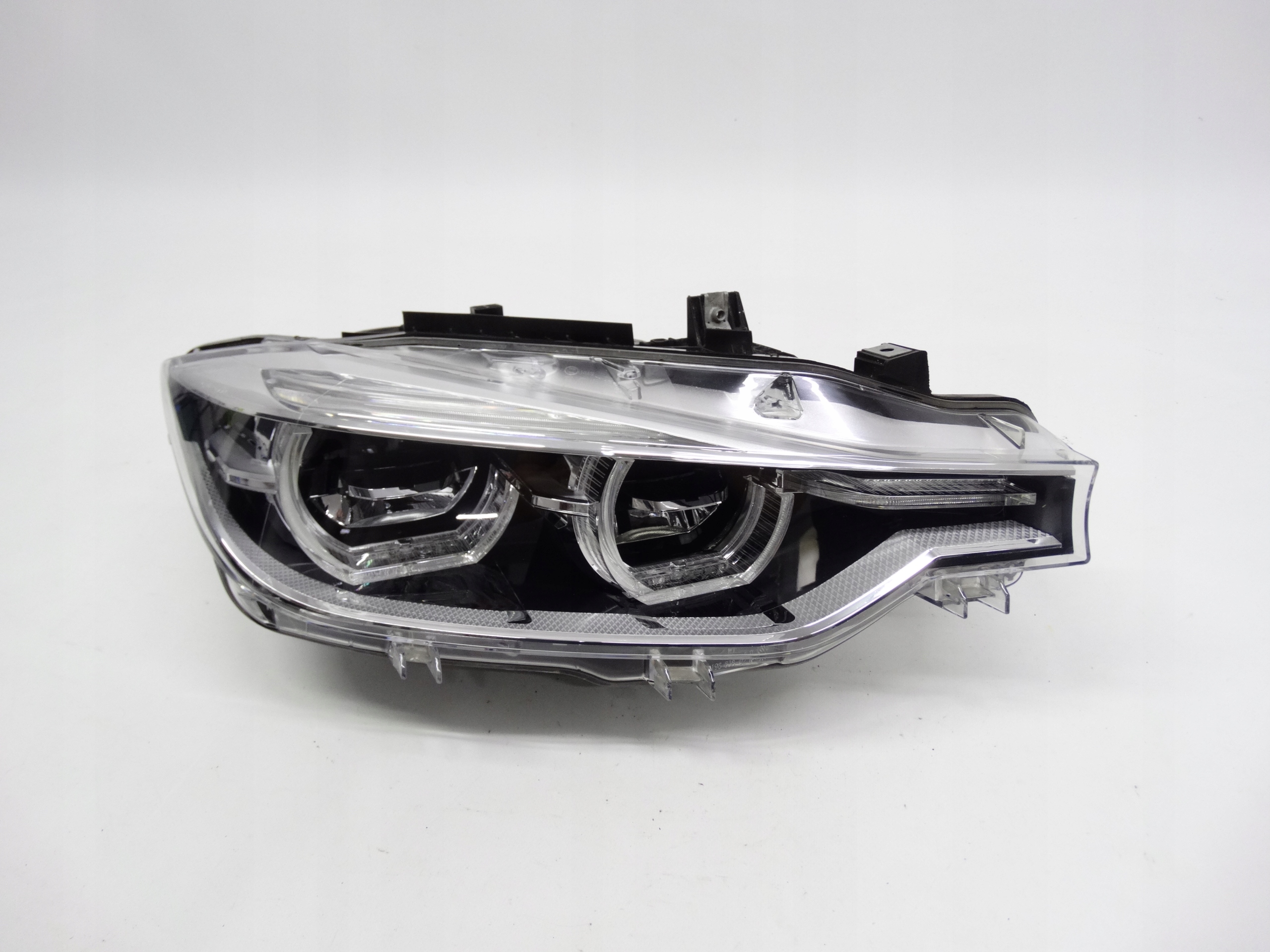 Second image of BMW 3 F30 Lift F31 LCI 15-18 lampa prawa Adaptive LED 7498952 oryginalna