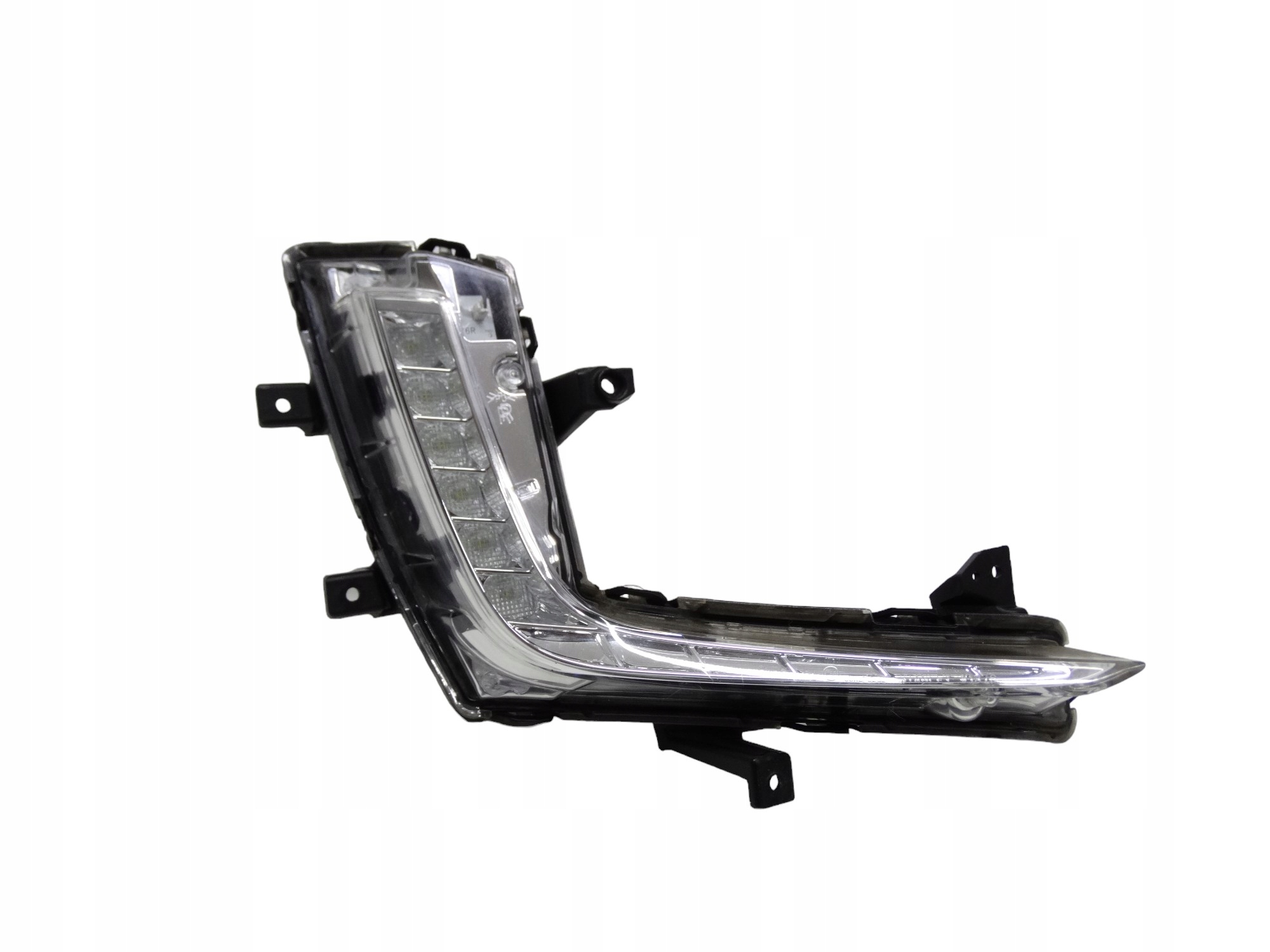 Suzuki Swift Mk7 Lift 13-17 lampa prawa LED DRL Stanley W1376E oryginalna