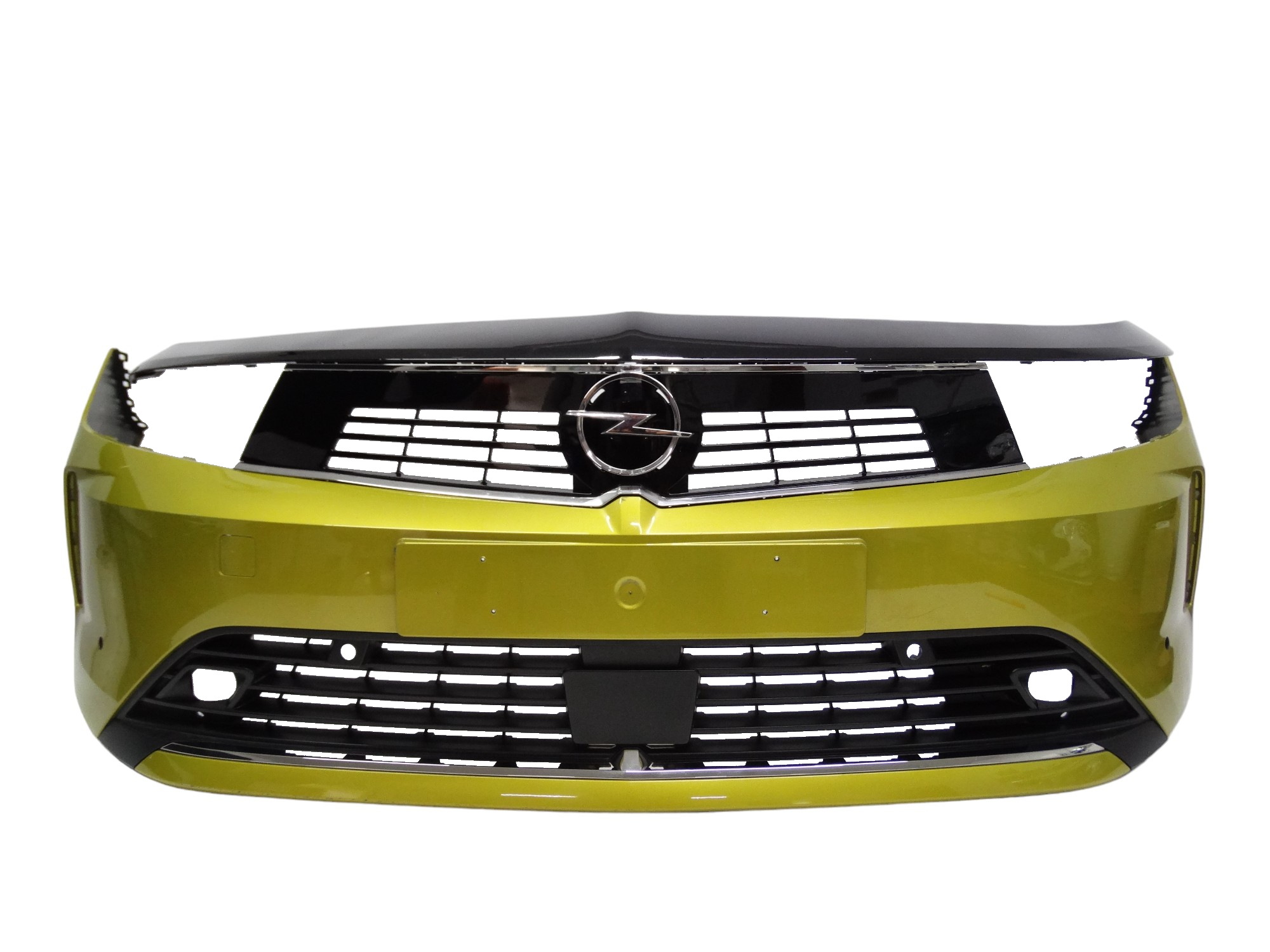 Opel Astra L VI 22- zderzak przedni oryginalny 9839948480