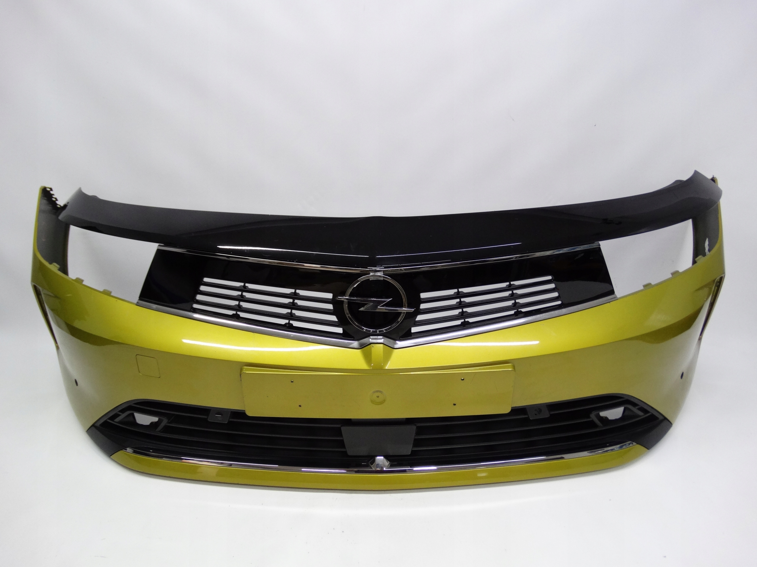 Second image of Opel Astra L VI 22- zderzak przedni oryginalny 9839948480