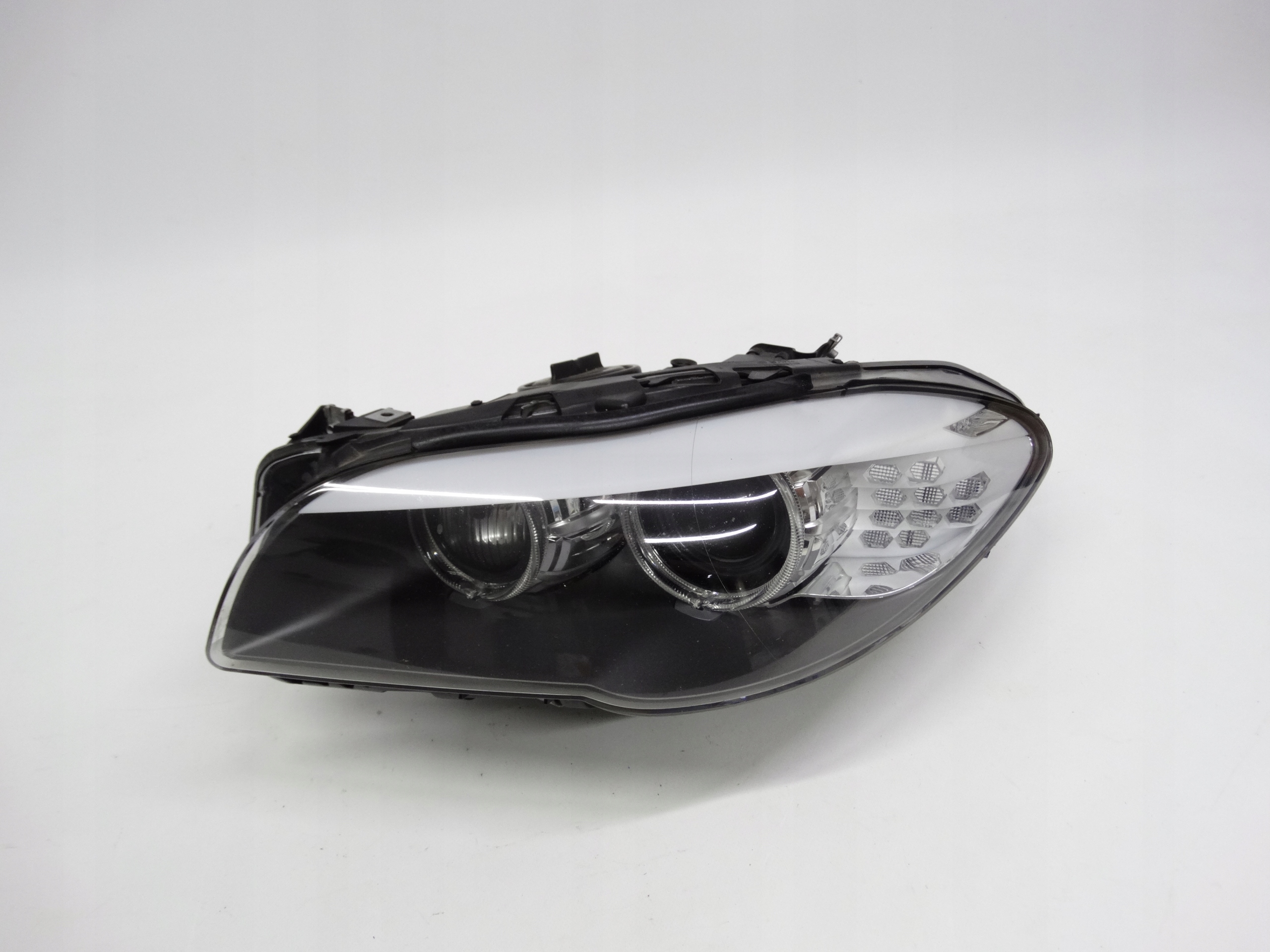 Second image of BMW 5 F10 F11 10-14 lampa lewa Bi-Xenon skrętny Dynamic + LED 7203251