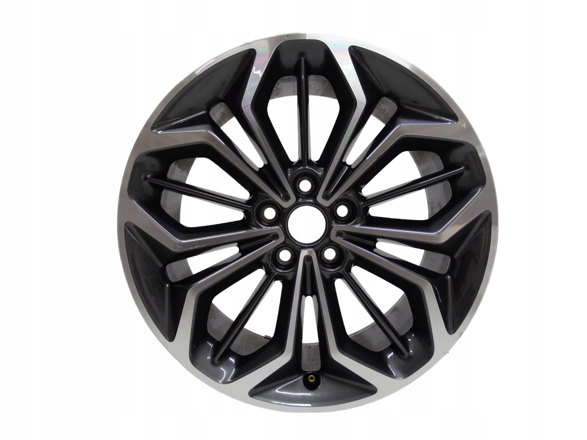 Ford Focus Mk4 ST felga 18 cali NX7C-M1A oryginalna