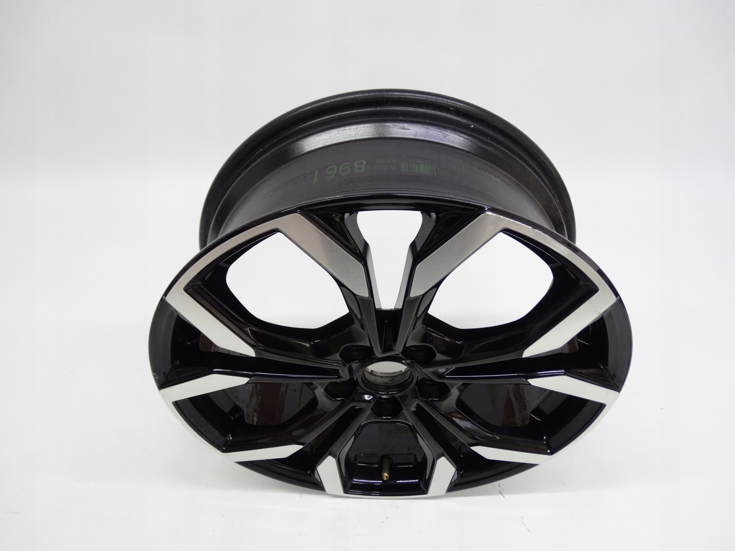 Second image of Ford Puma Mk2 felga 18 cali L1TC-H1A oryginalna