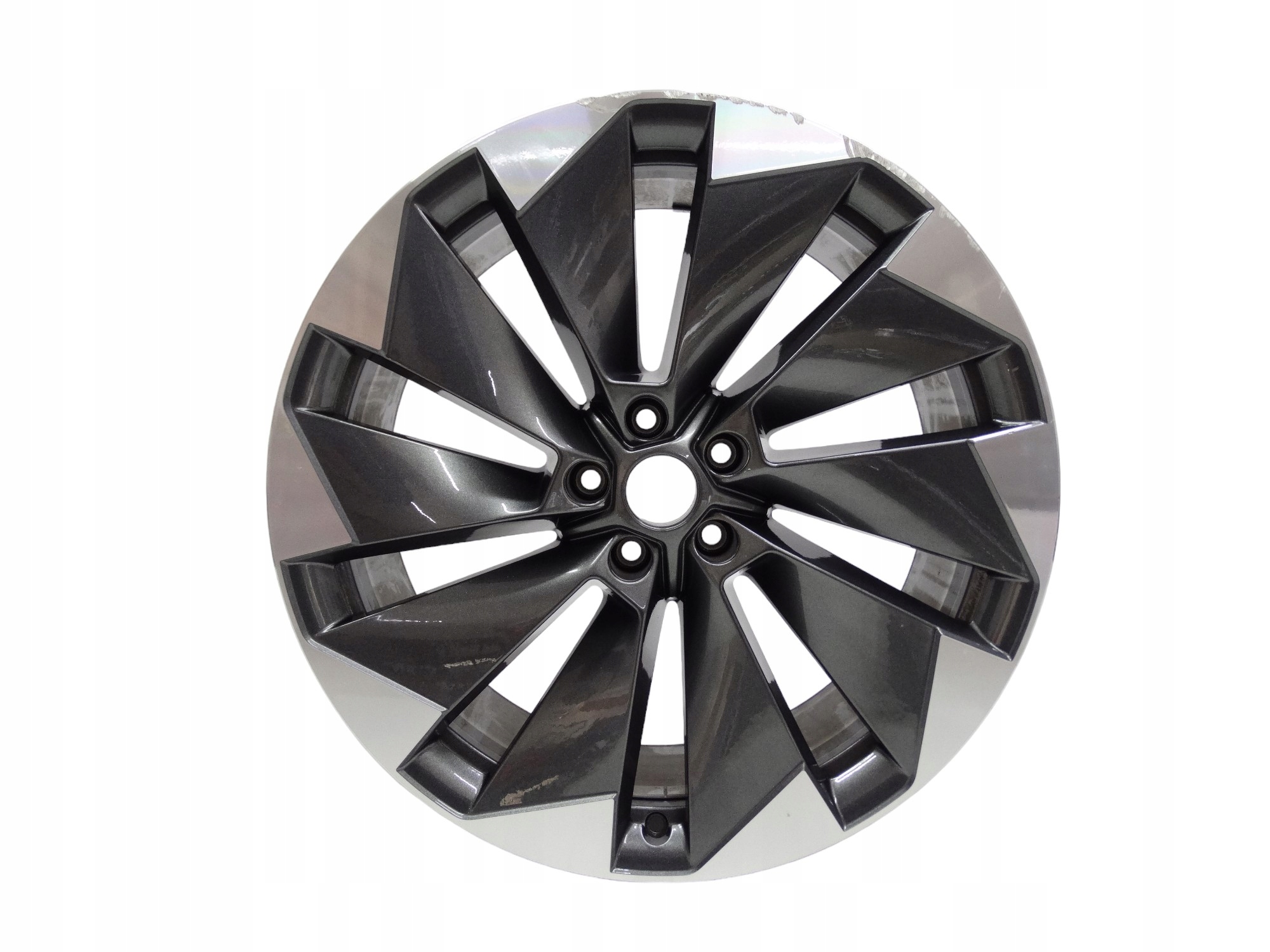 Skoda Enyaq iV felga 21 cali 5LA601025BL oryginalna