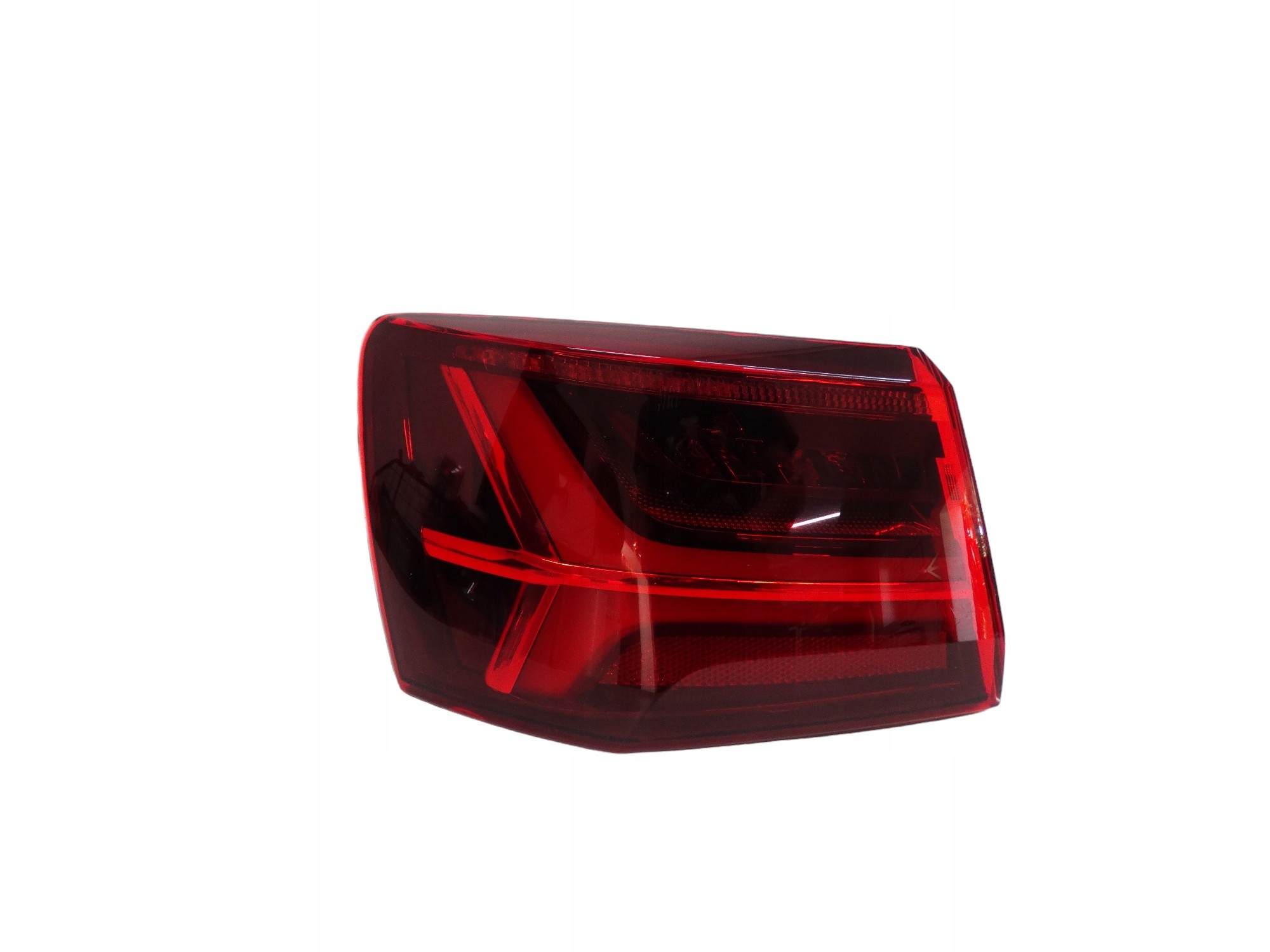 Audi A6 C7 Kombi Lift 14-18 lampa tylna lewa LED w błotnik 4G9945095E