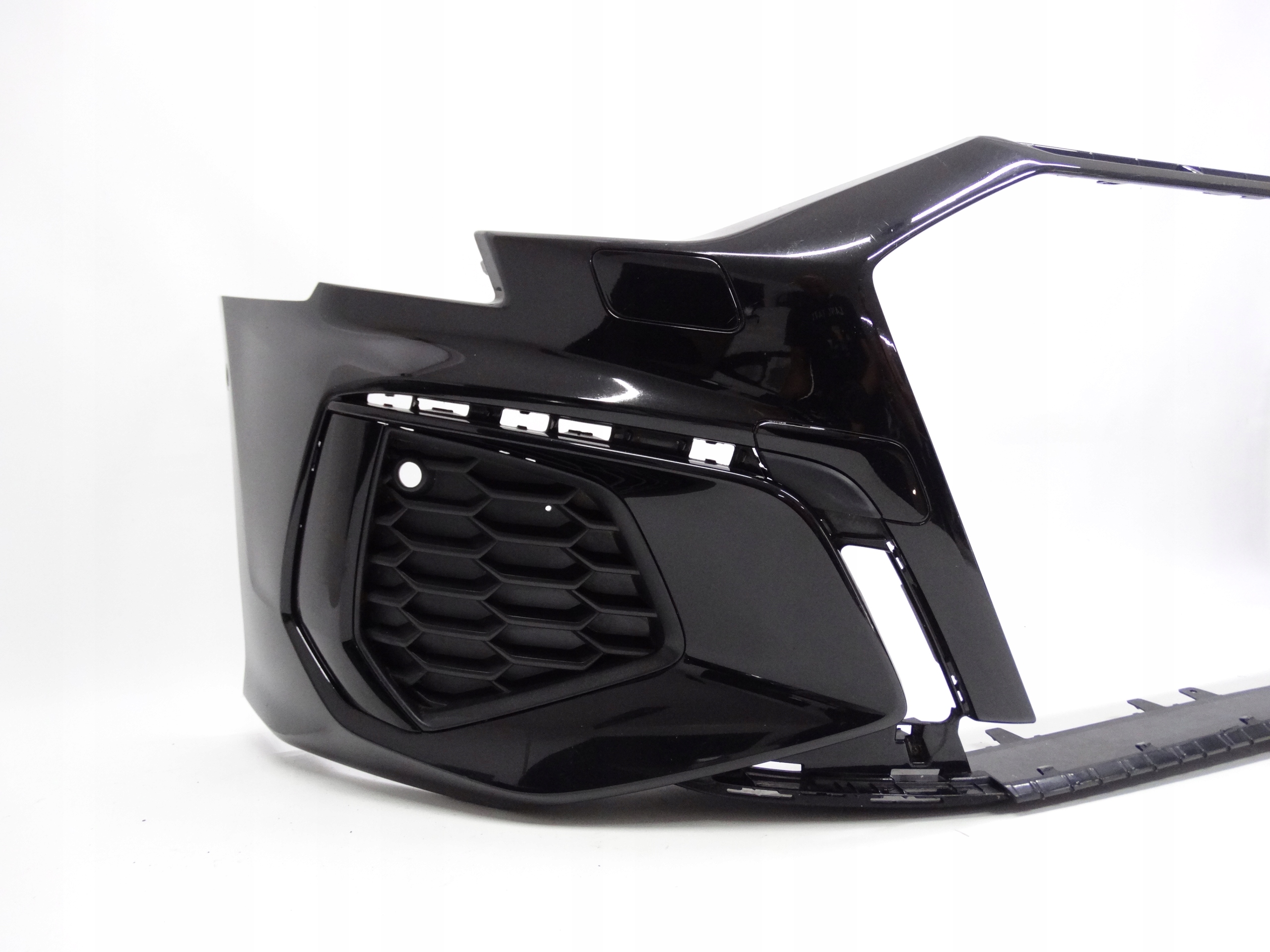 Second image of Audi S3 A3 8Y S-Line 20-24 zderzak przedni oryginalny 8Y0807437F