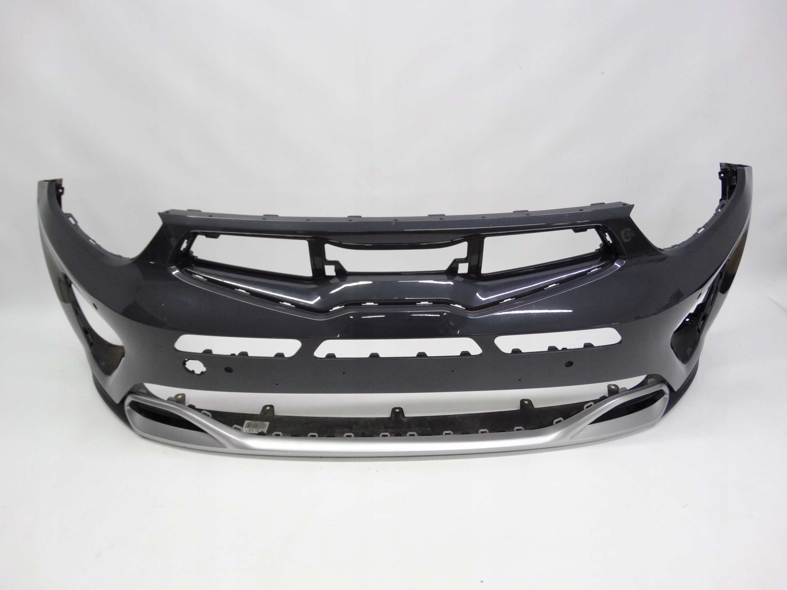 Second image of Kia Stonic GT-Line lift 20- zderzak przedni 86511-H8KA0 oryginalny