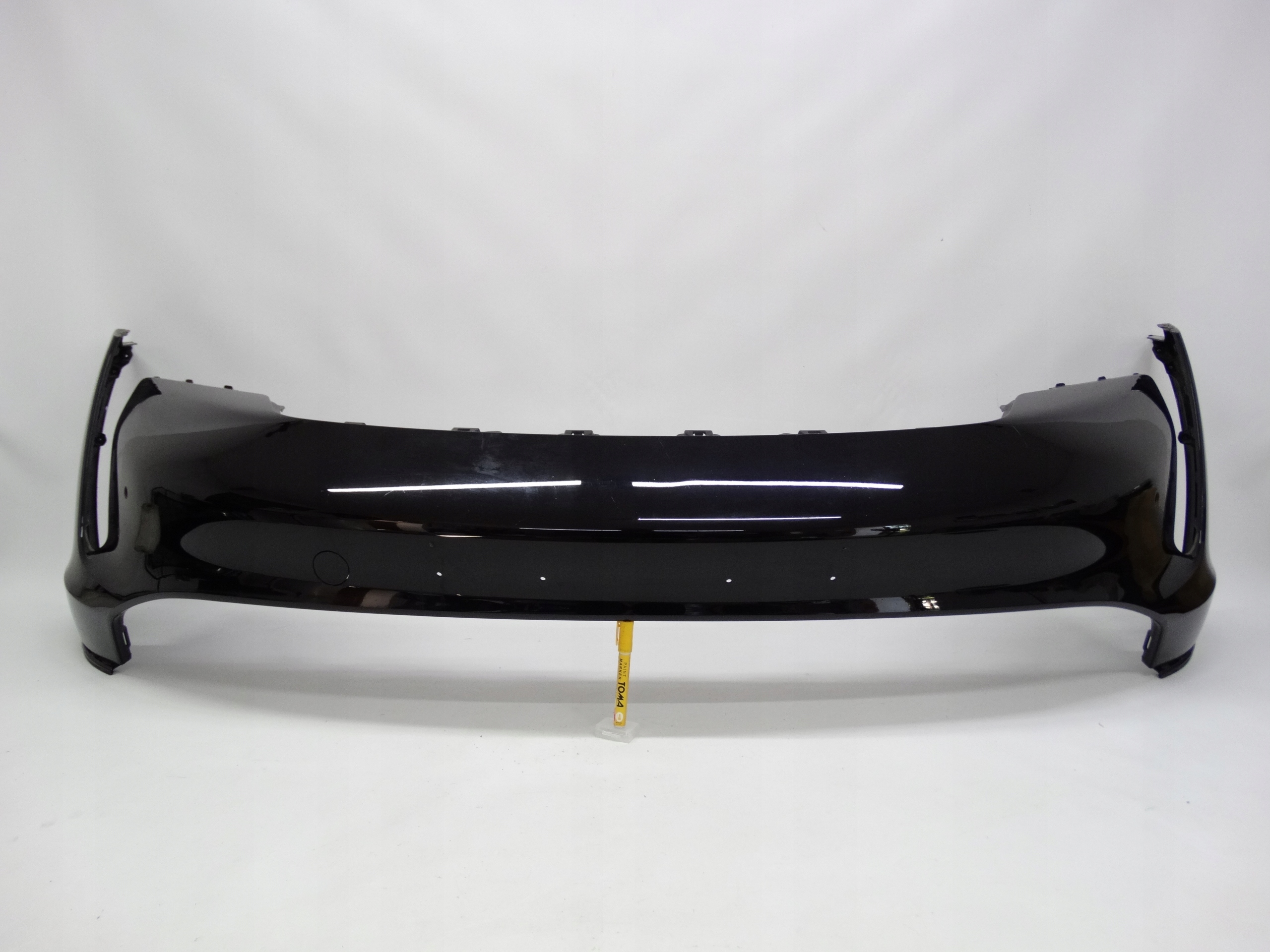 Second image of Porsche Taycan 19-24 zderzak przedni oryginalny 9J1807221D