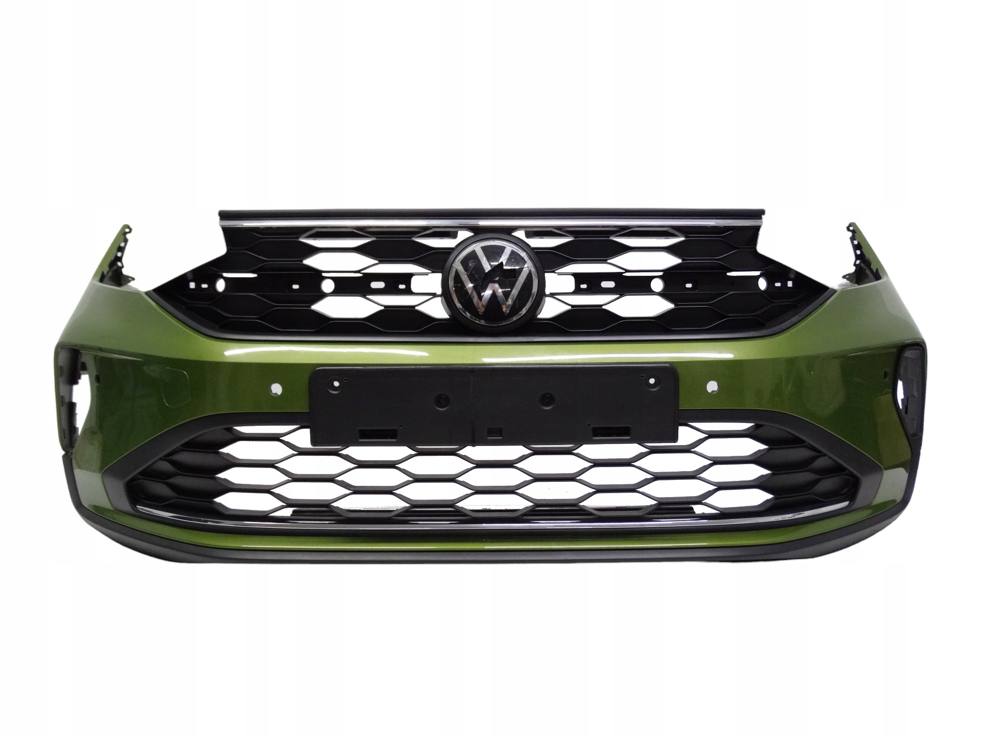 VW Taigo 2G7 21- zderzak przedni oryginalny 2G7807221C