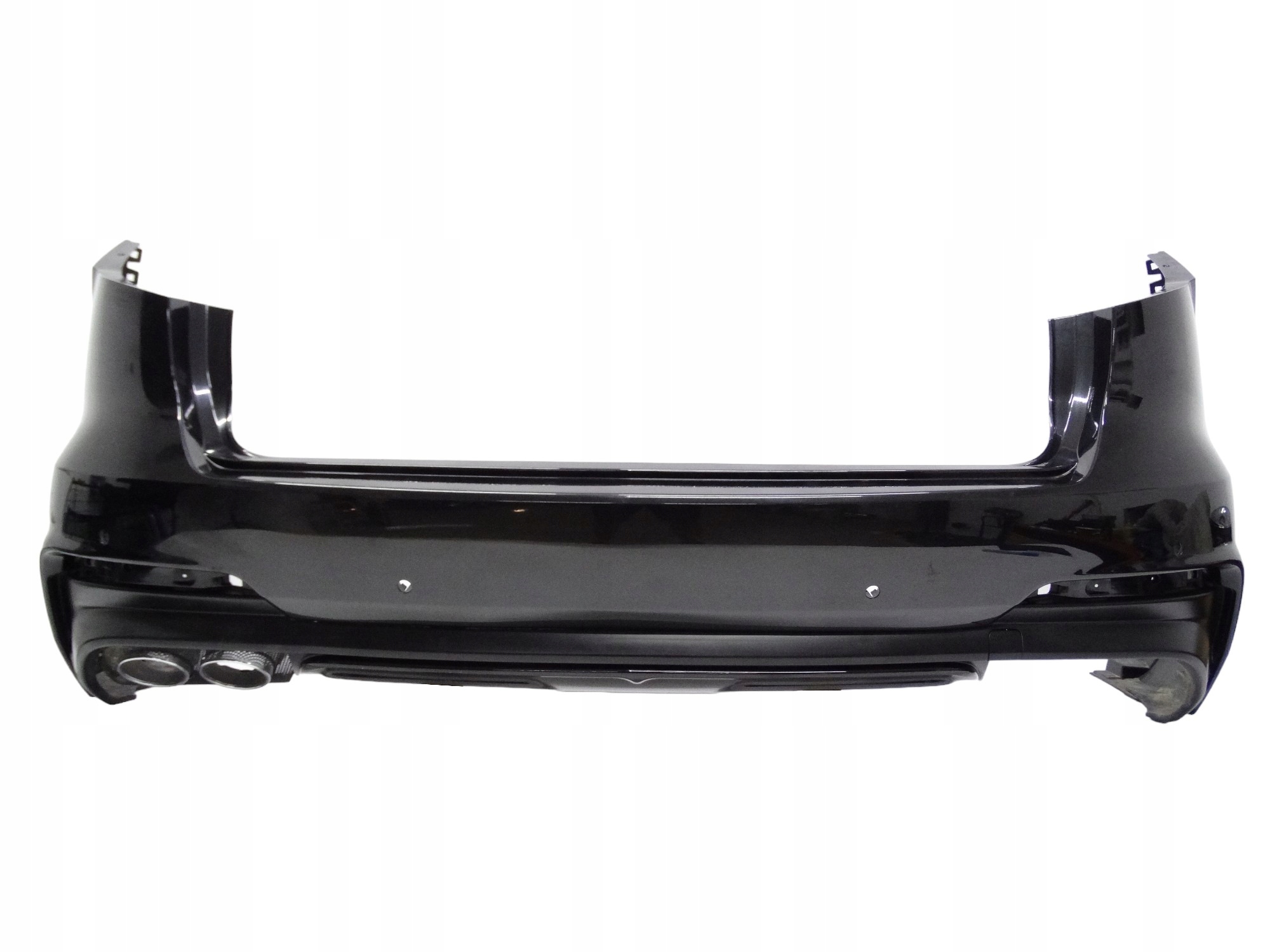 Maserati Levante GTS Modena S M161 18- zderzak tylny 670103586 oryginalny